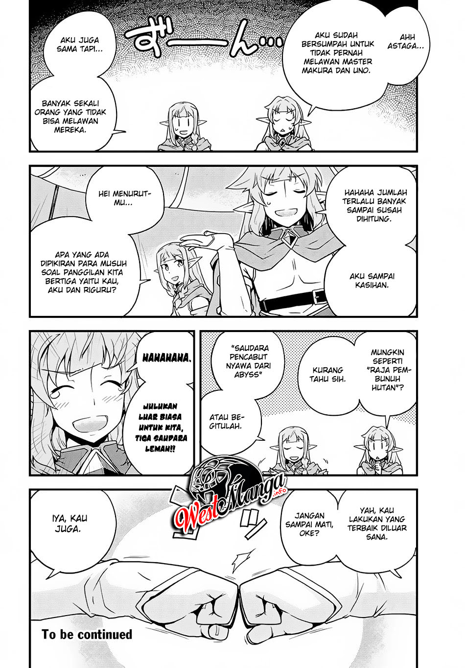 Isekai Nonbiri Nouka Chapter 149 Gambar 8