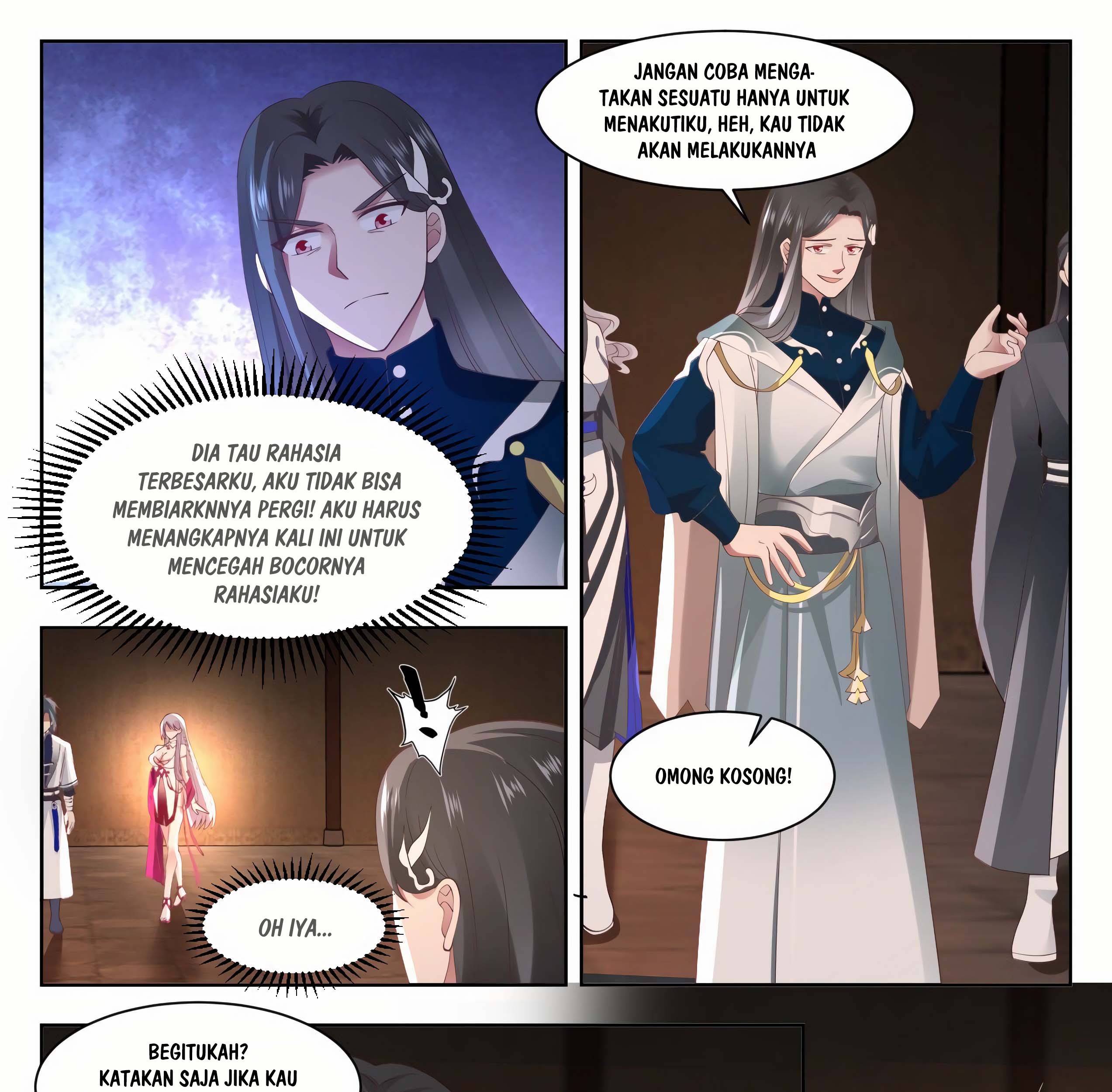 Martial Peak Part 1 Chapter 1324 Gambar 5
