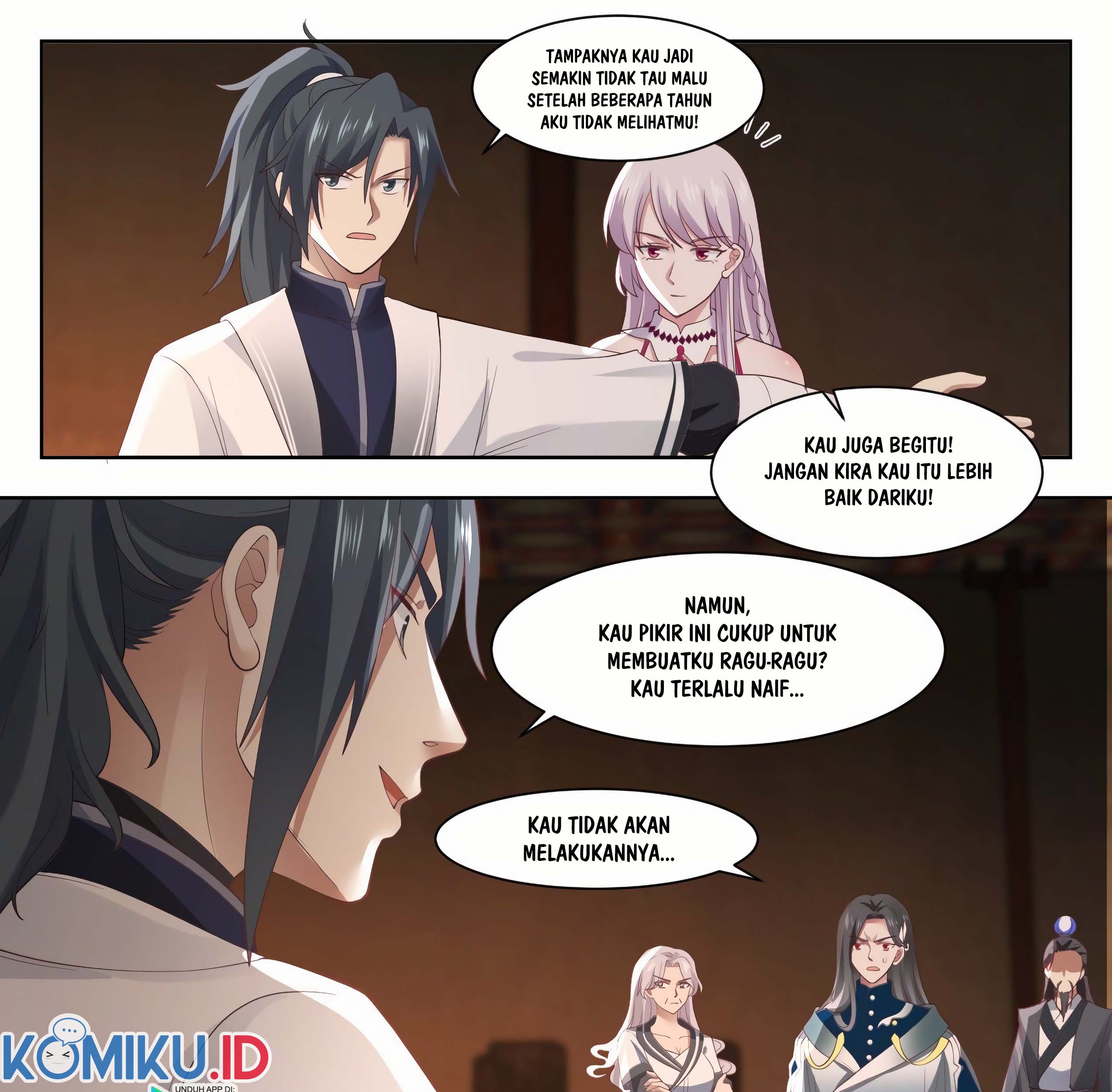 Martial Peak Part 1 Chapter 1324 Gambar 7