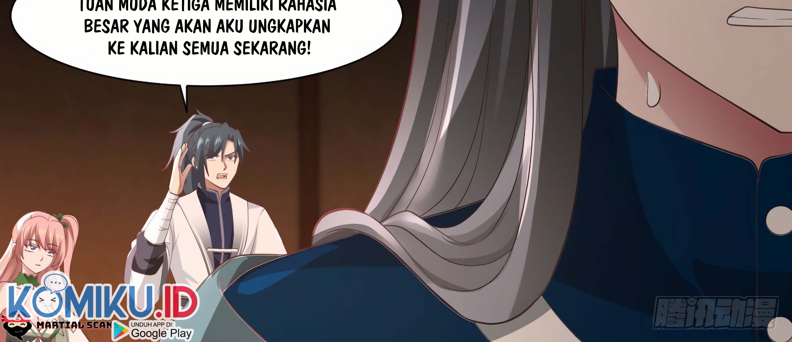 Martial Peak Part 1 Chapter 1324 Gambar 11