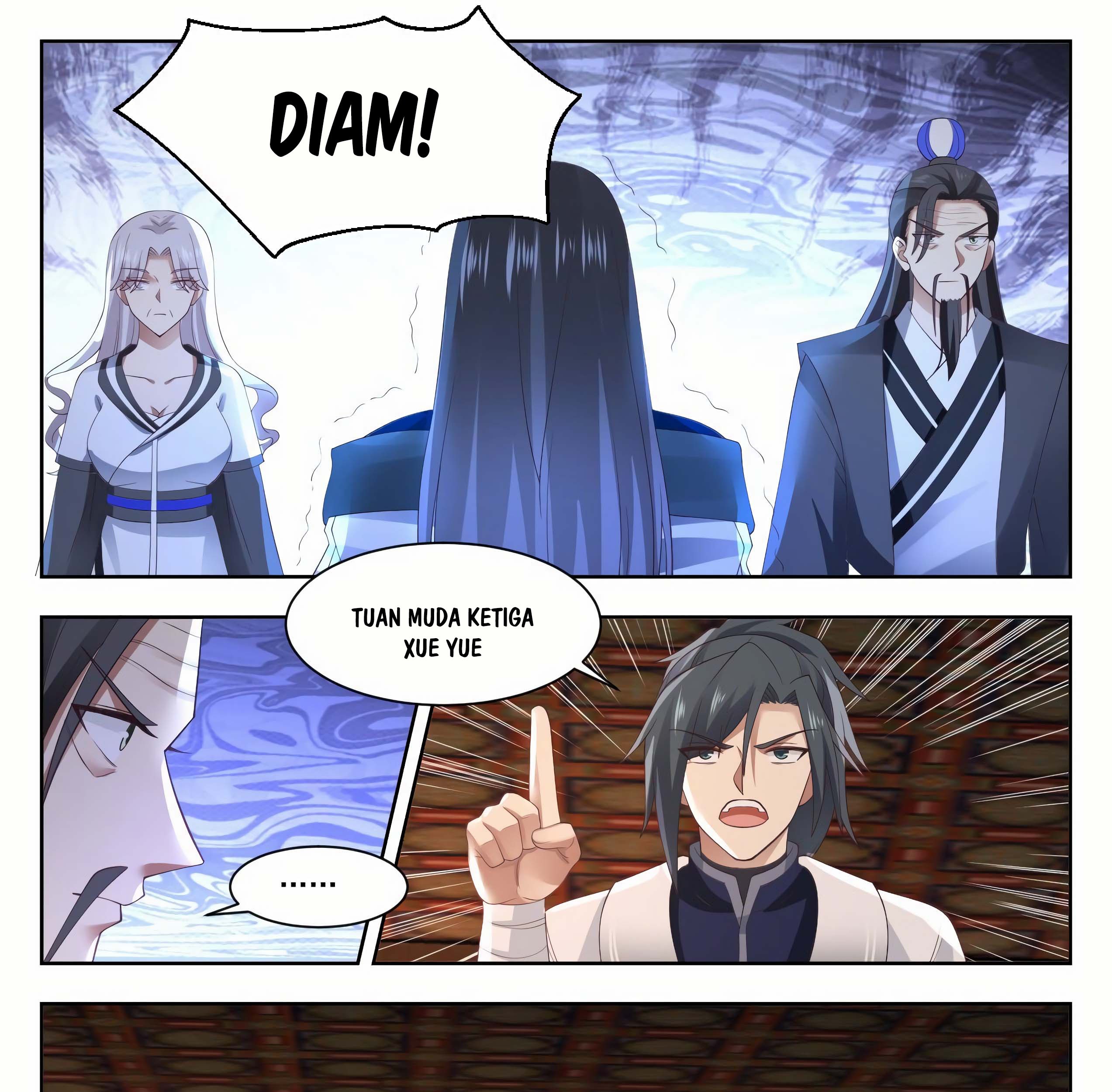 Martial Peak Part 1 Chapter 1324 Gambar 12