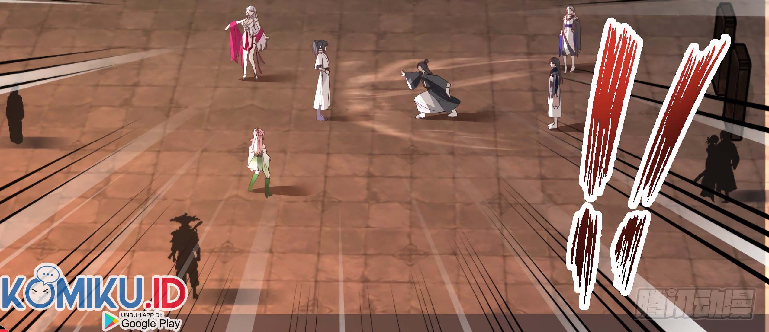 Martial Peak Part 1 Chapter 1324 Gambar 15