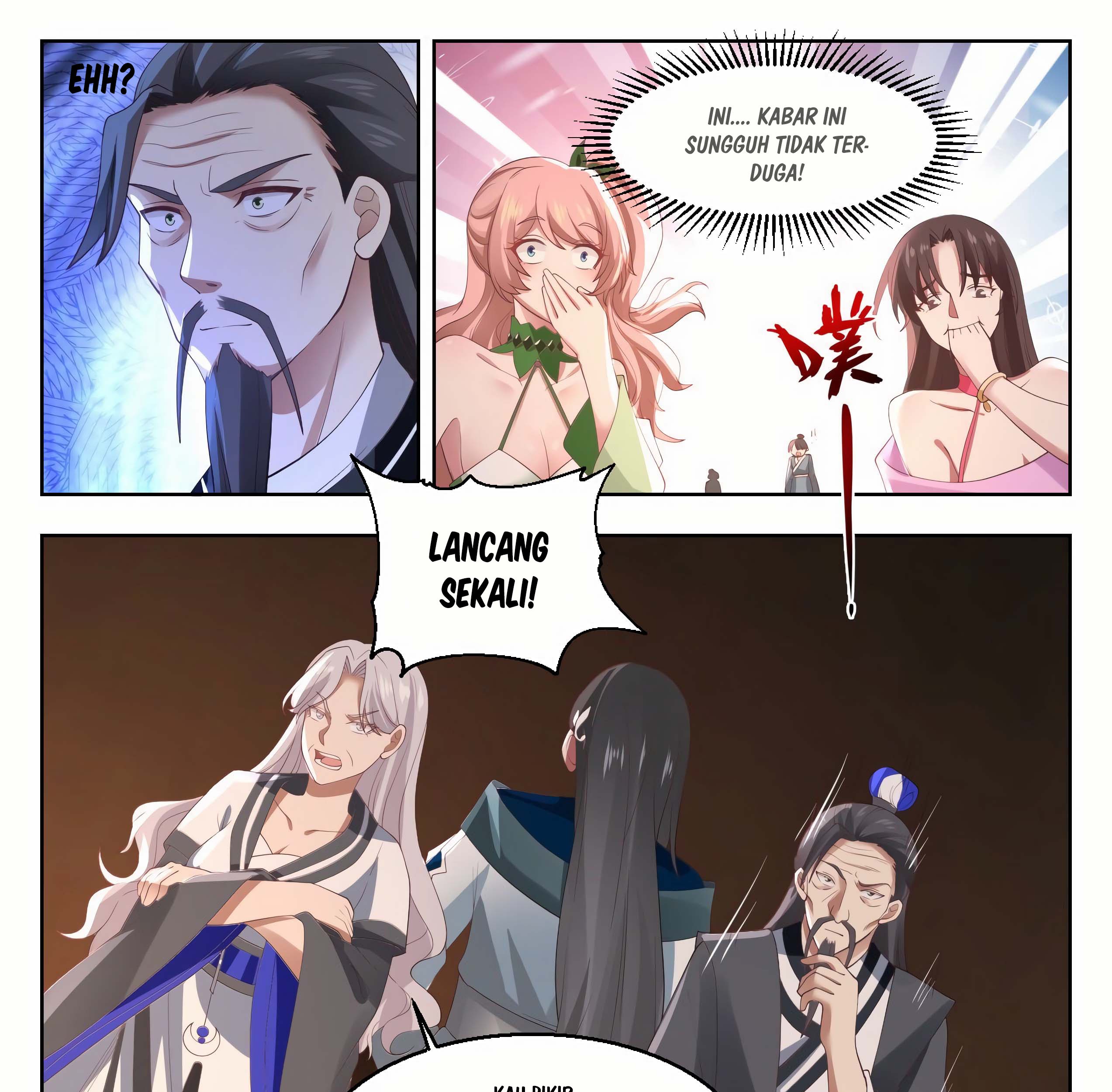 Martial Peak Part 1 Chapter 1324 Gambar 16