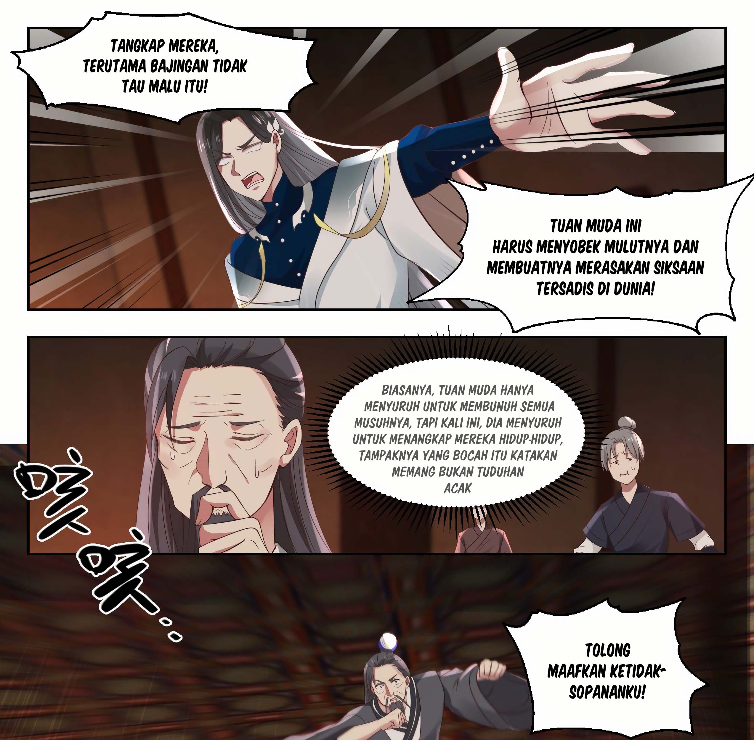 Martial Peak Part 1 Chapter 1324 Gambar 24