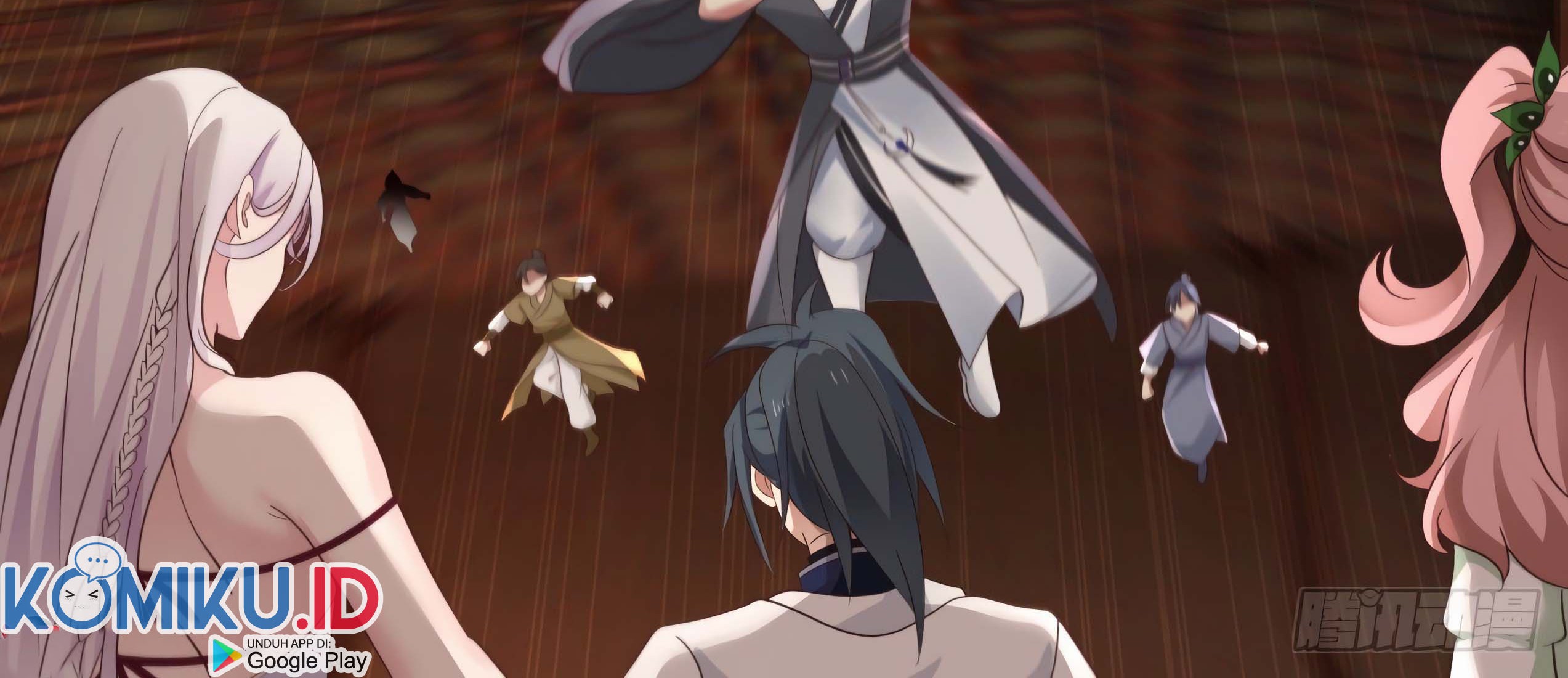 Martial Peak Part 1 Chapter 1324 Gambar 25