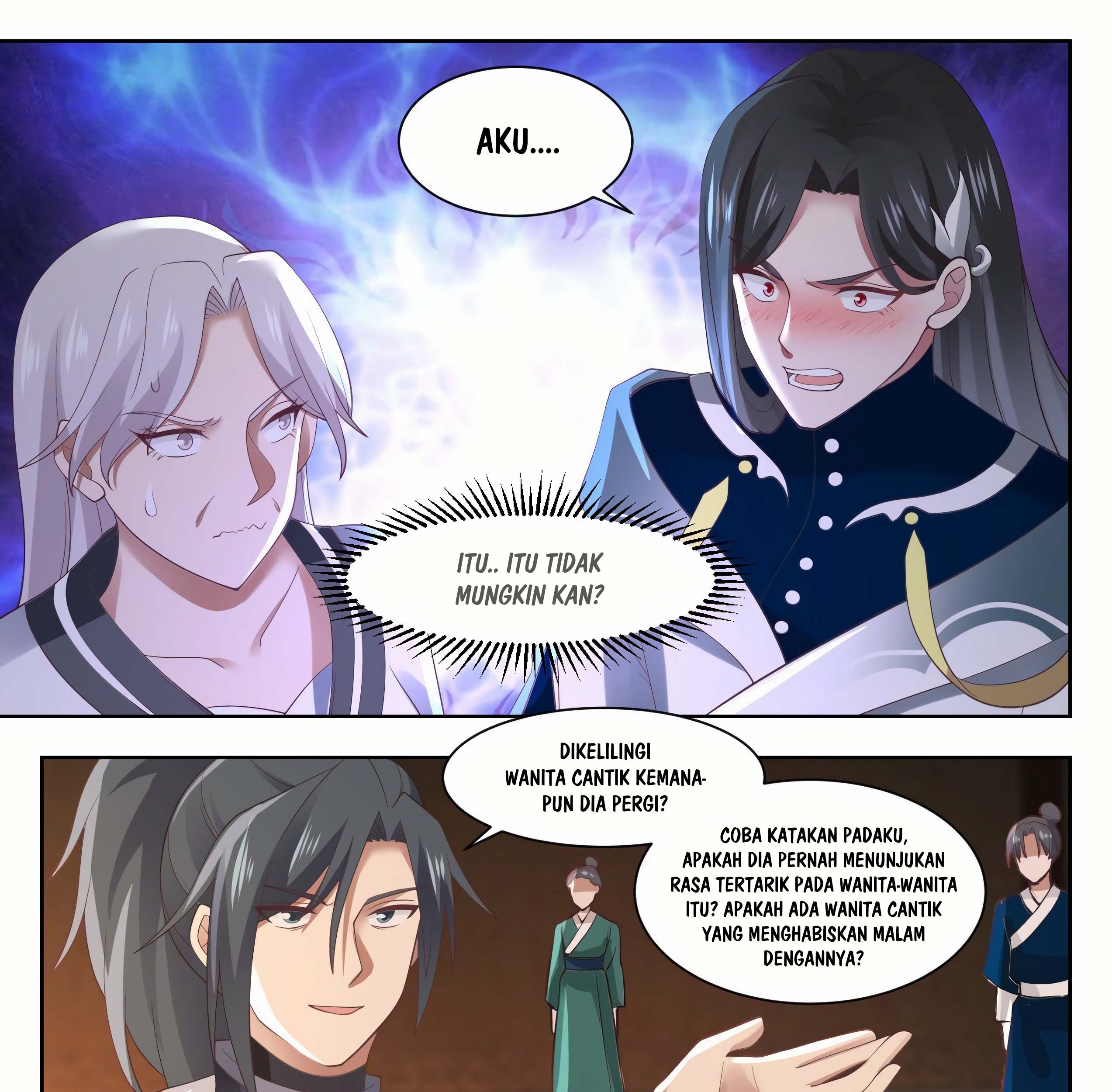Martial Peak Part 1 Chapter 1324 Gambar 18