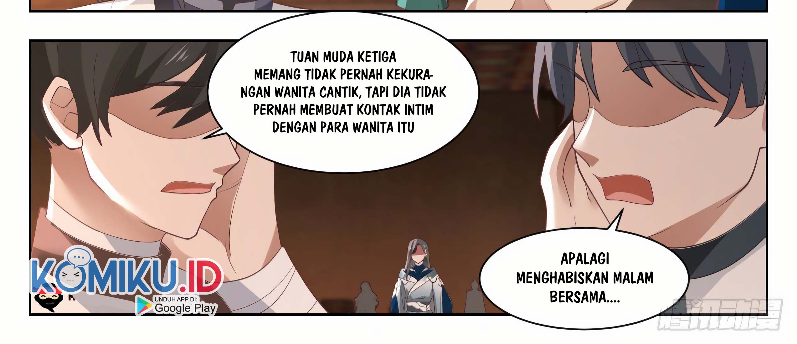 Martial Peak Part 1 Chapter 1324 Gambar 19