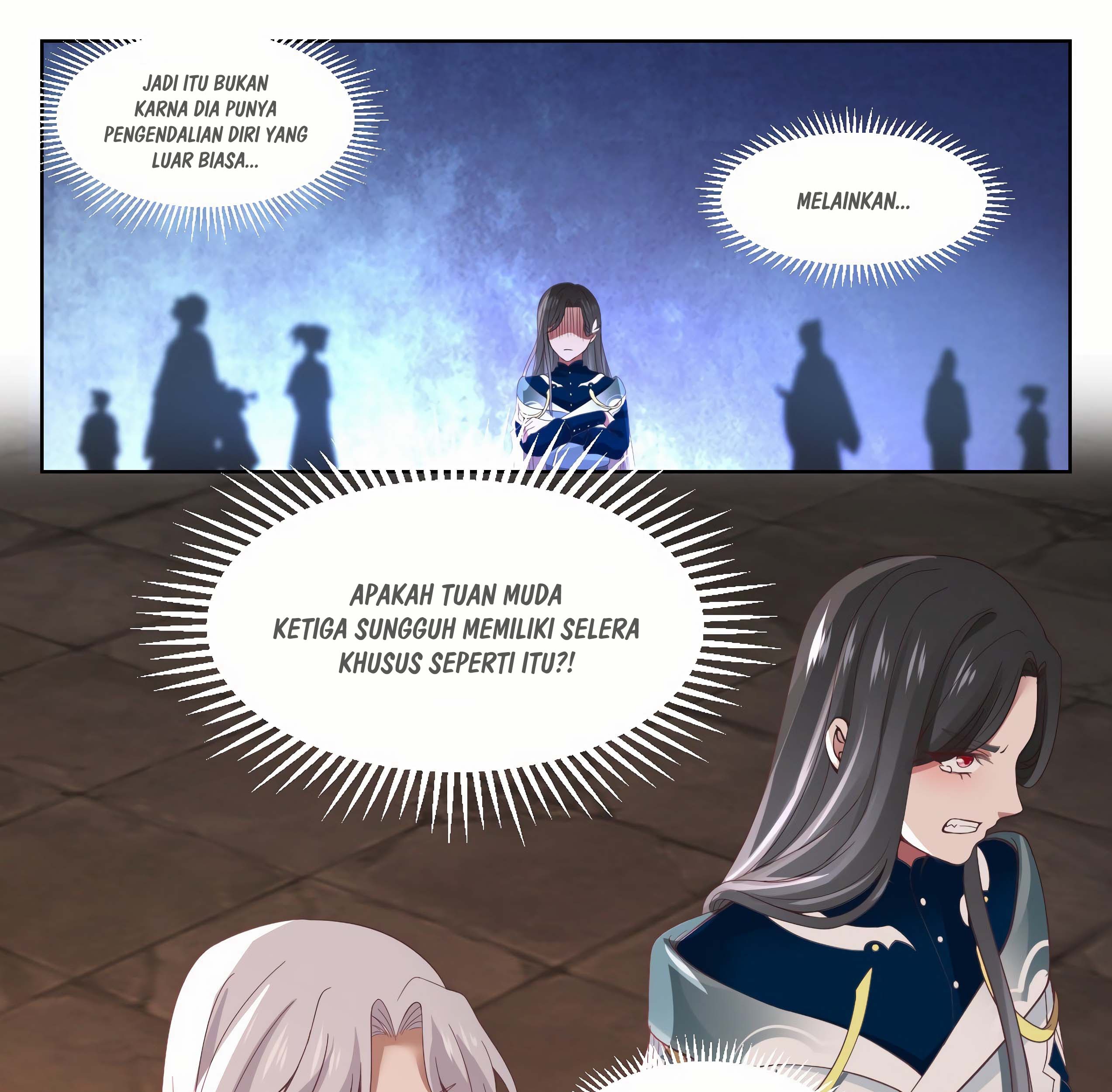 Martial Peak Part 1 Chapter 1324 Gambar 20