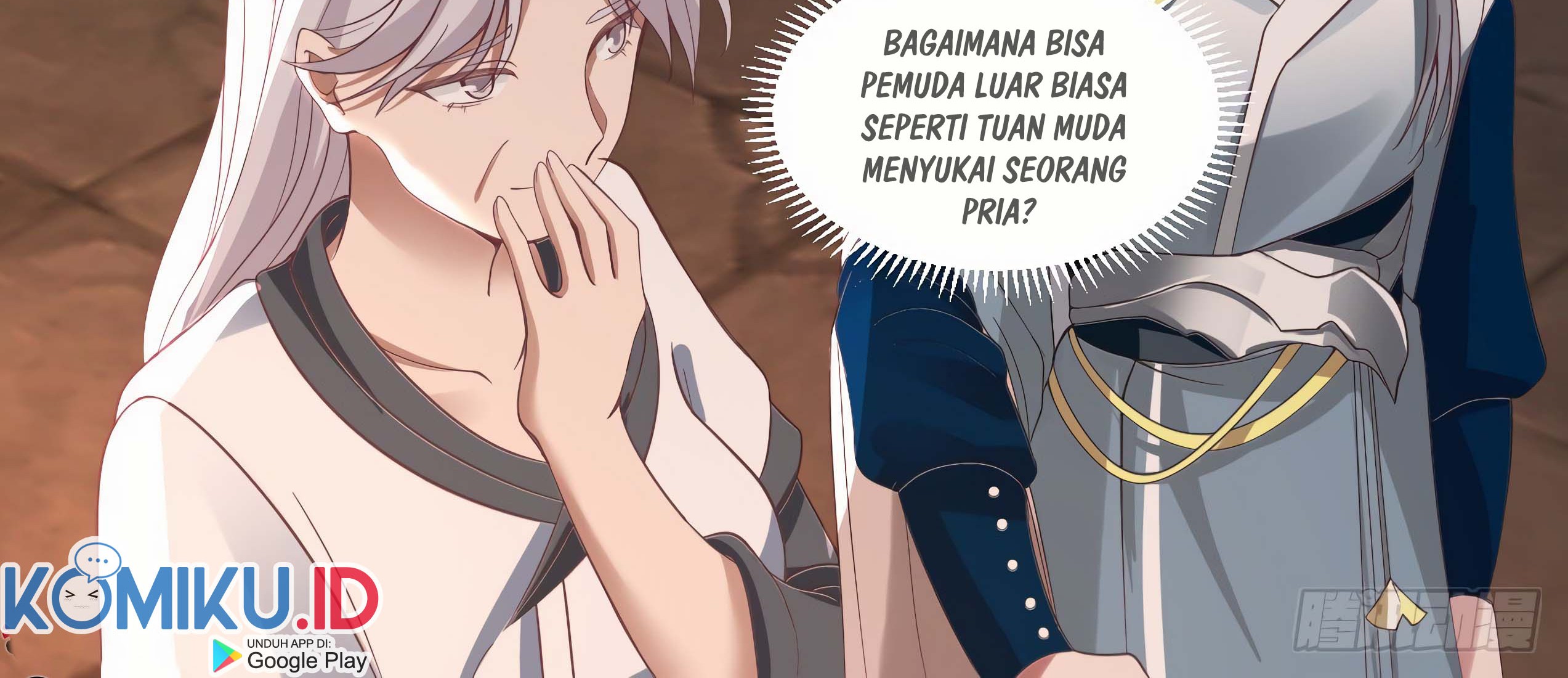 Martial Peak Part 1 Chapter 1324 Gambar 21