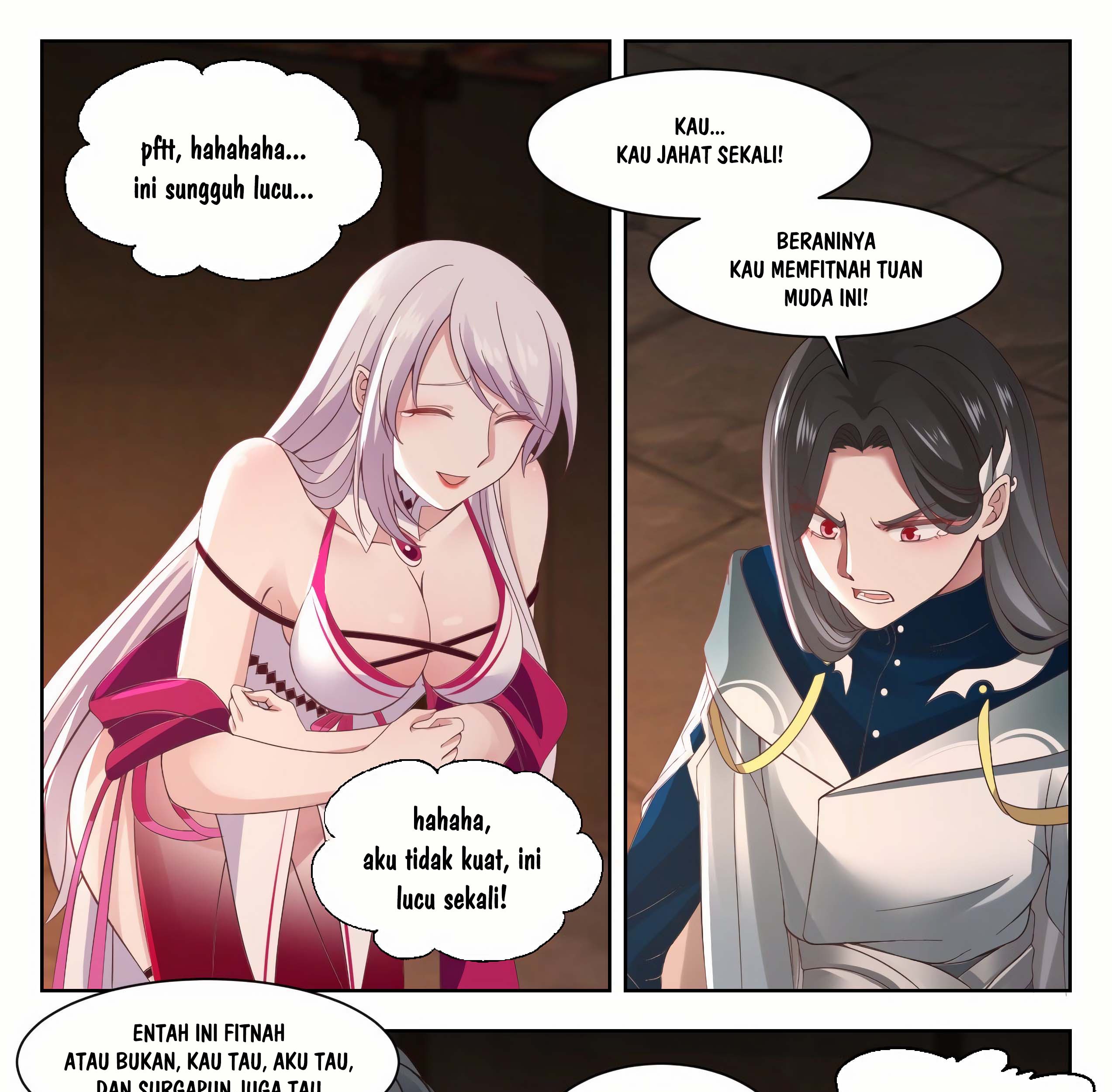 Martial Peak Part 1 Chapter 1324 Gambar 22