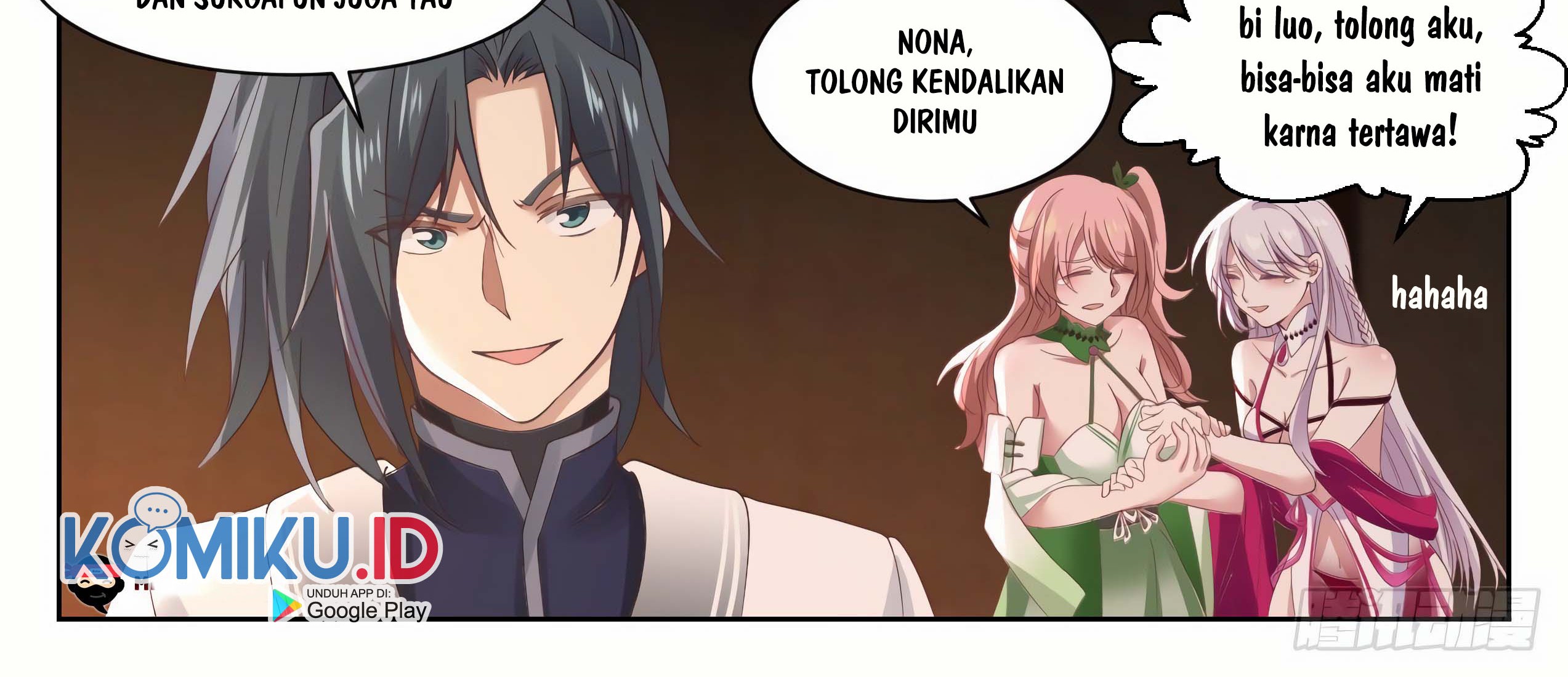 Martial Peak Part 1 Chapter 1324 Gambar 23