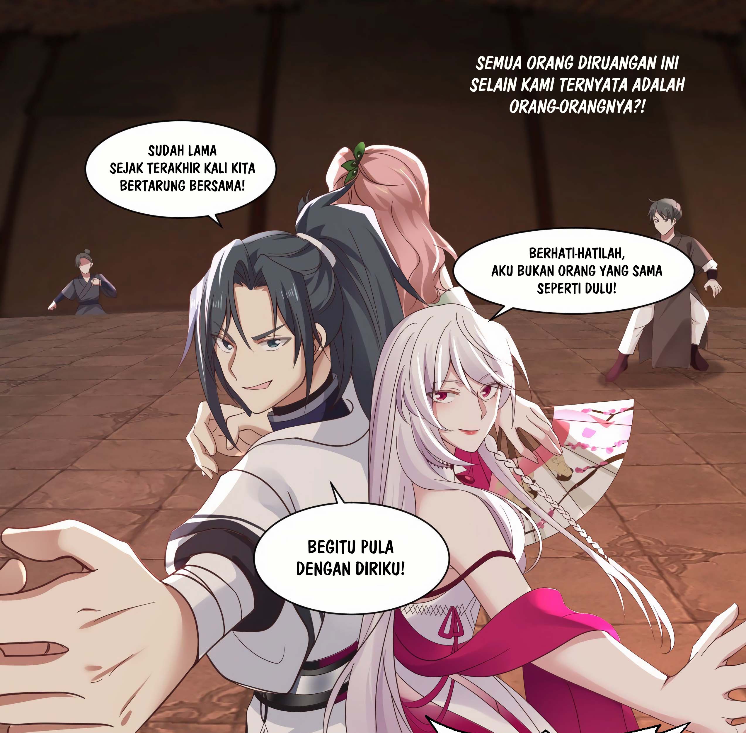 Martial Peak Part 1 Chapter 1324 Gambar 26