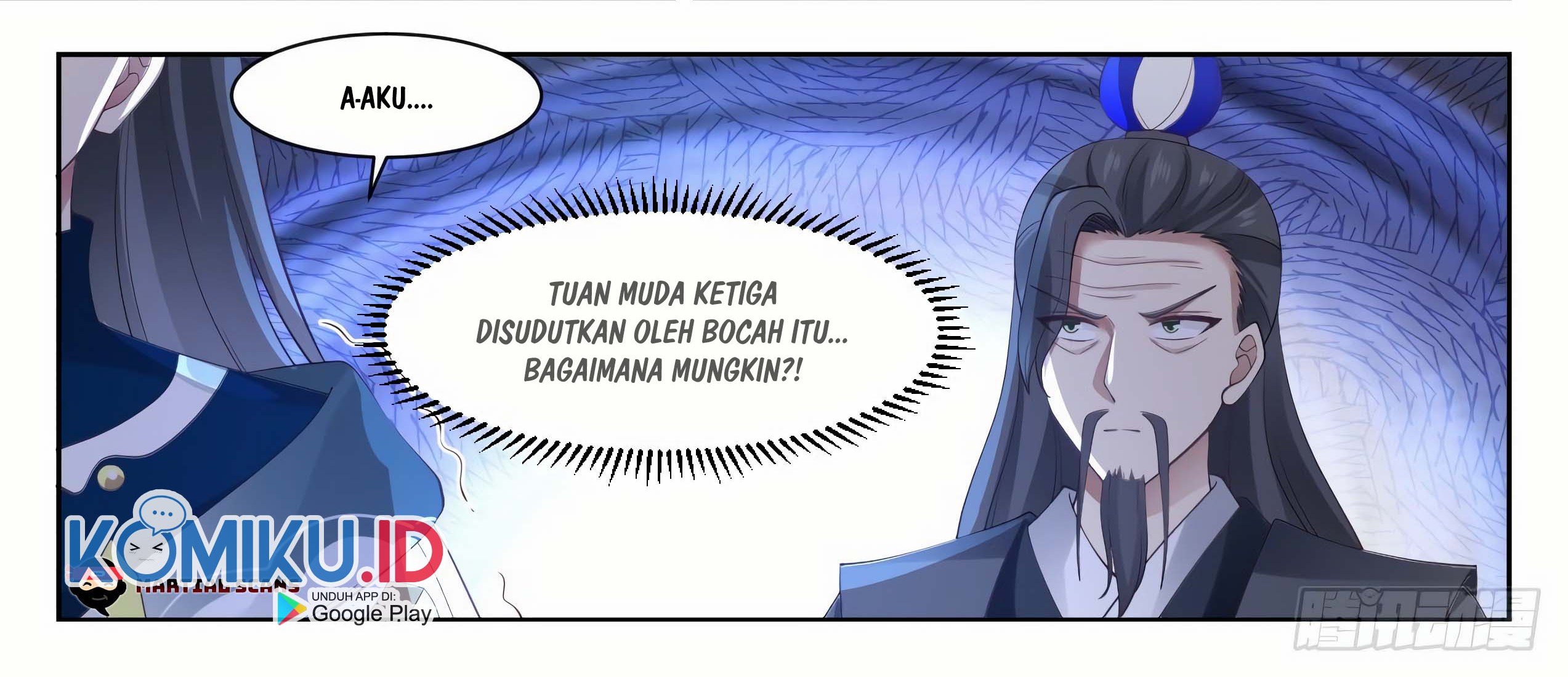 Martial Peak Part 1 Chapter 1324 Gambar 4