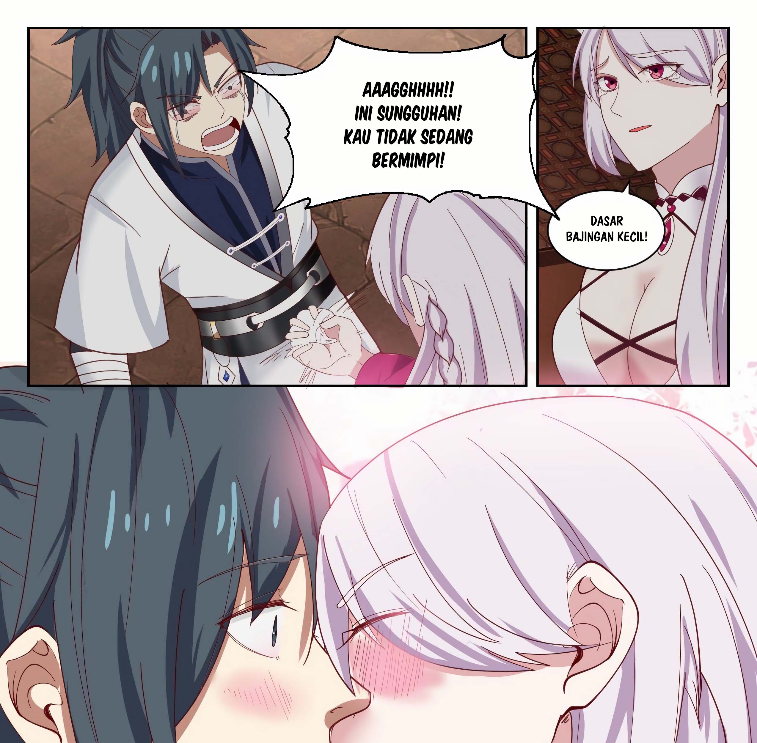 Martial Peak Part 1 Chapter 1323 Gambar 7