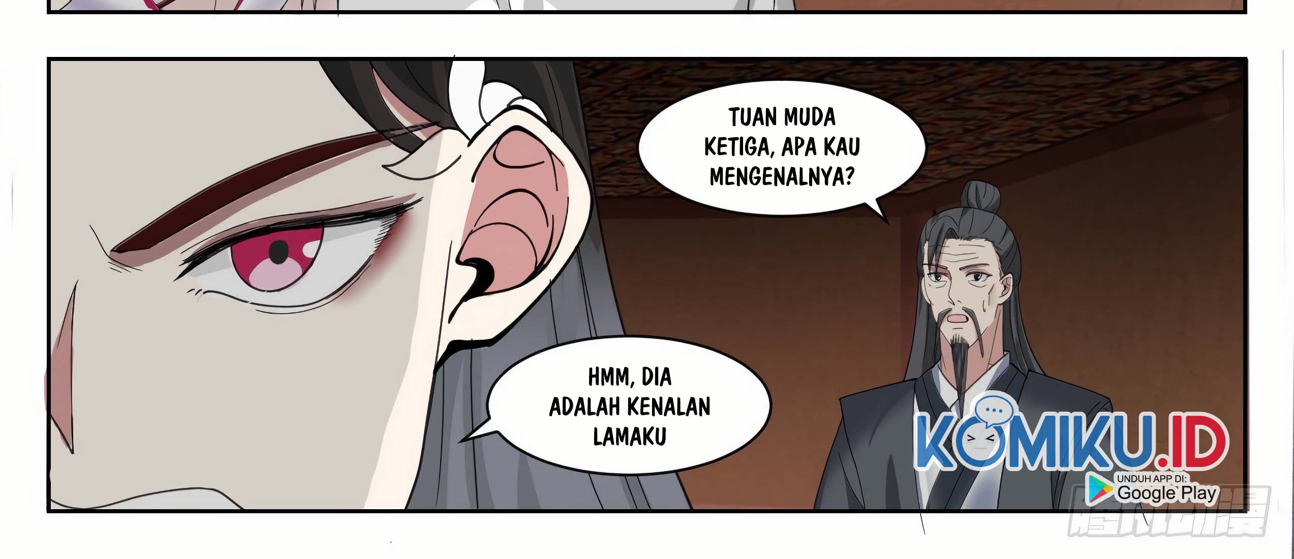 Martial Peak Part 1 Chapter 1323 Gambar 11