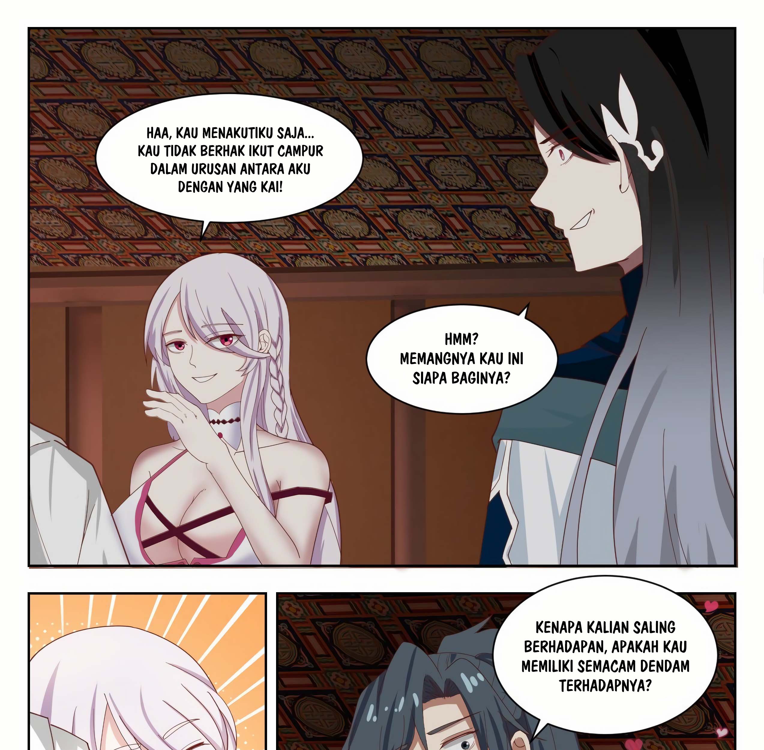 Martial Peak Part 1 Chapter 1323 Gambar 12