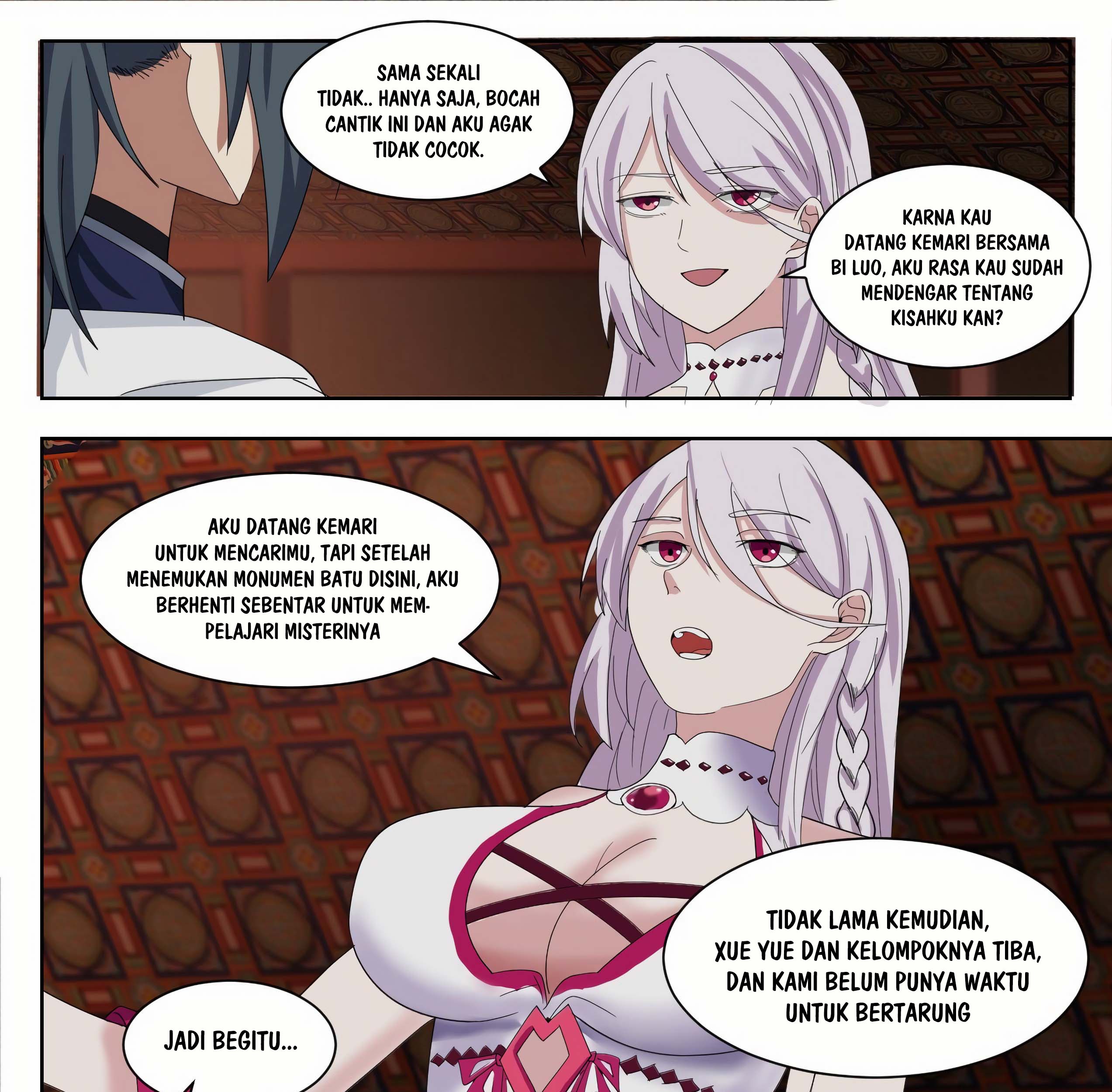 Martial Peak Part 1 Chapter 1323 Gambar 14