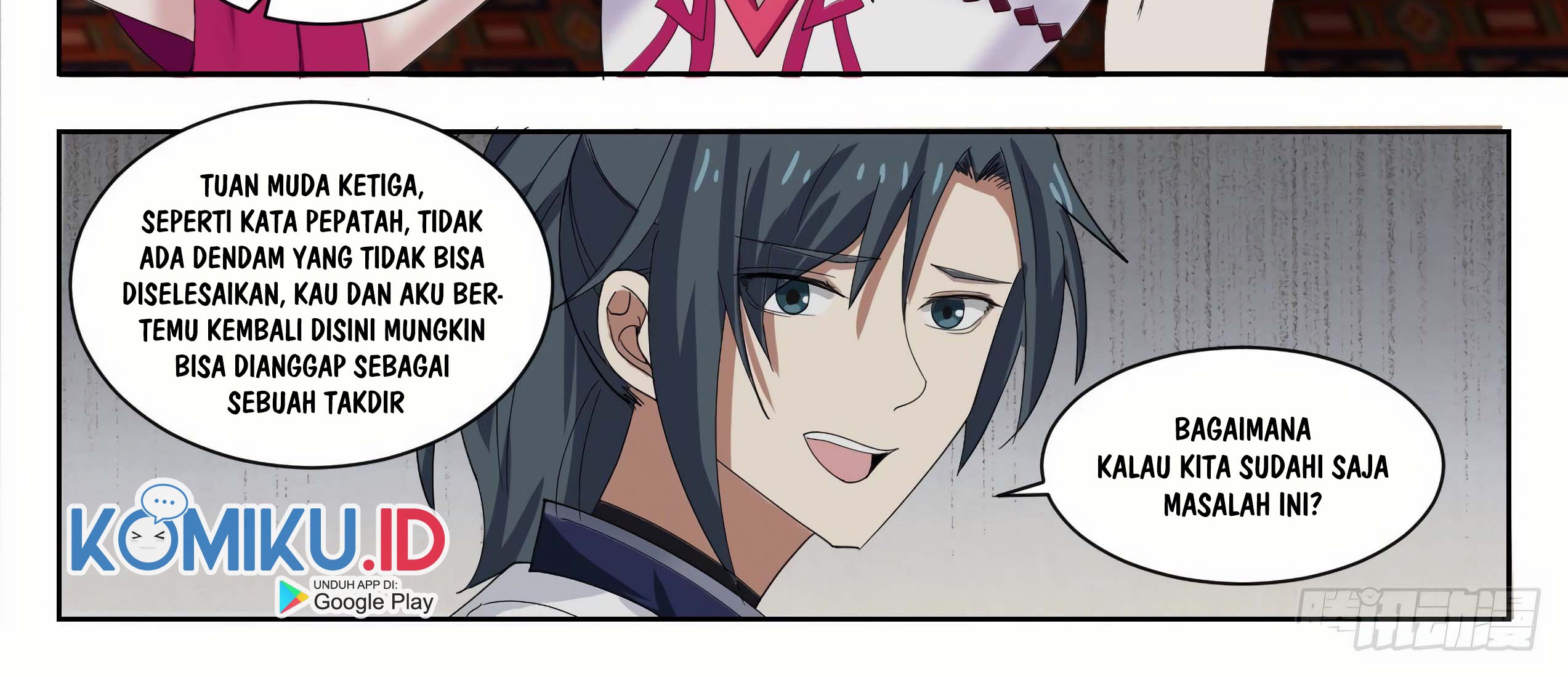 Martial Peak Part 1 Chapter 1323 Gambar 15