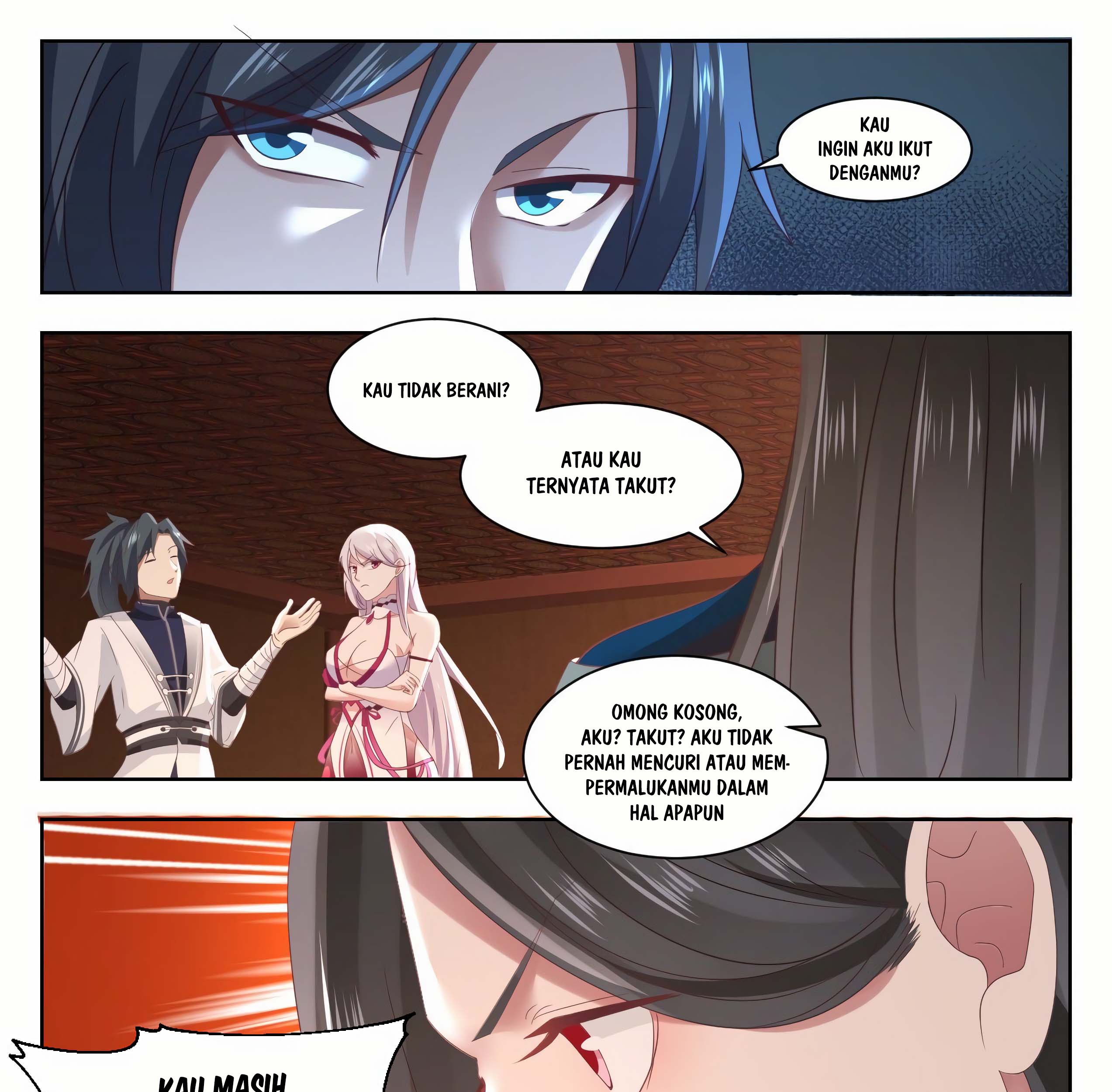 Martial Peak Part 1 Chapter 1323 Gambar 24