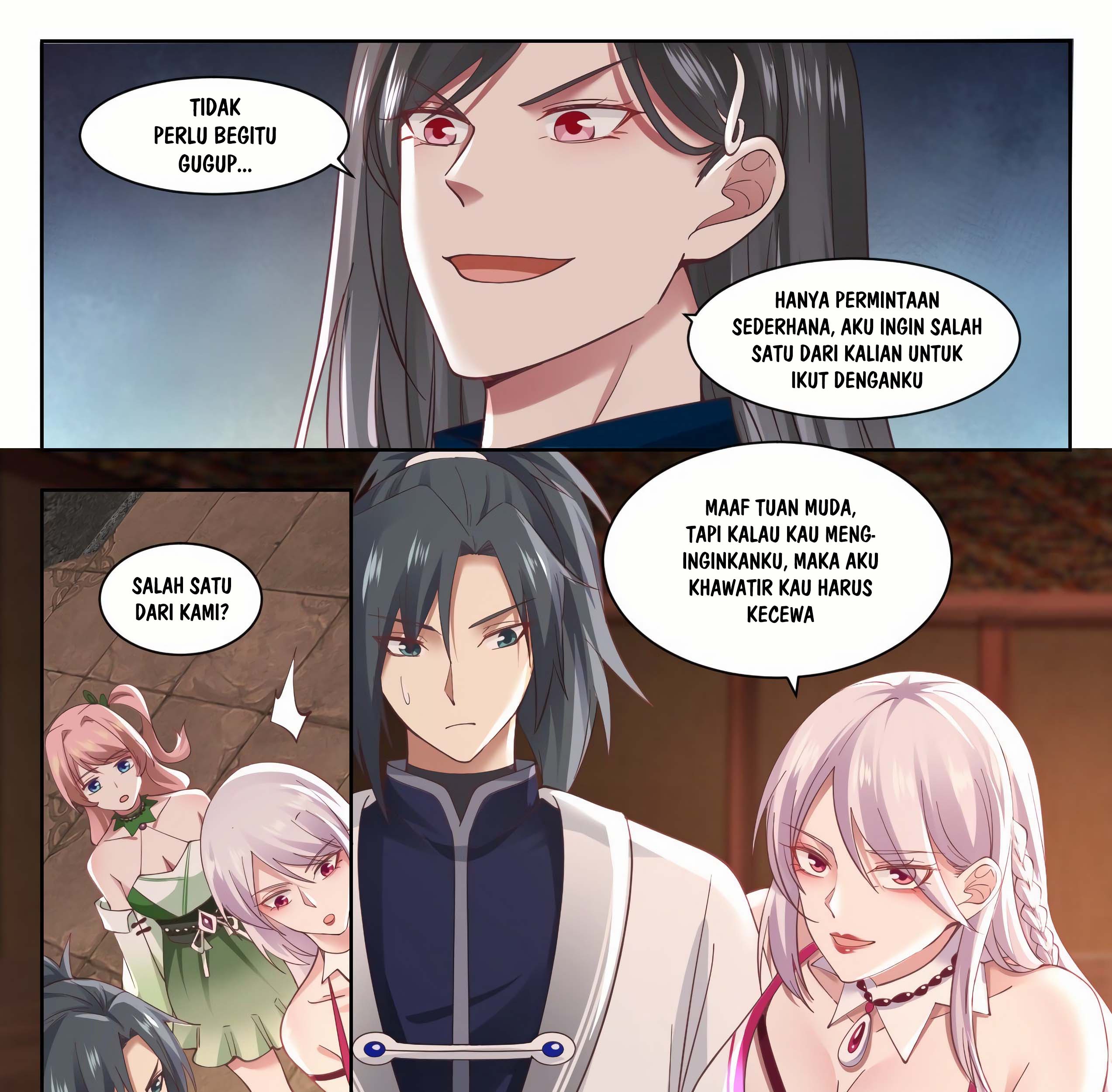 Martial Peak Part 1 Chapter 1323 Gambar 18