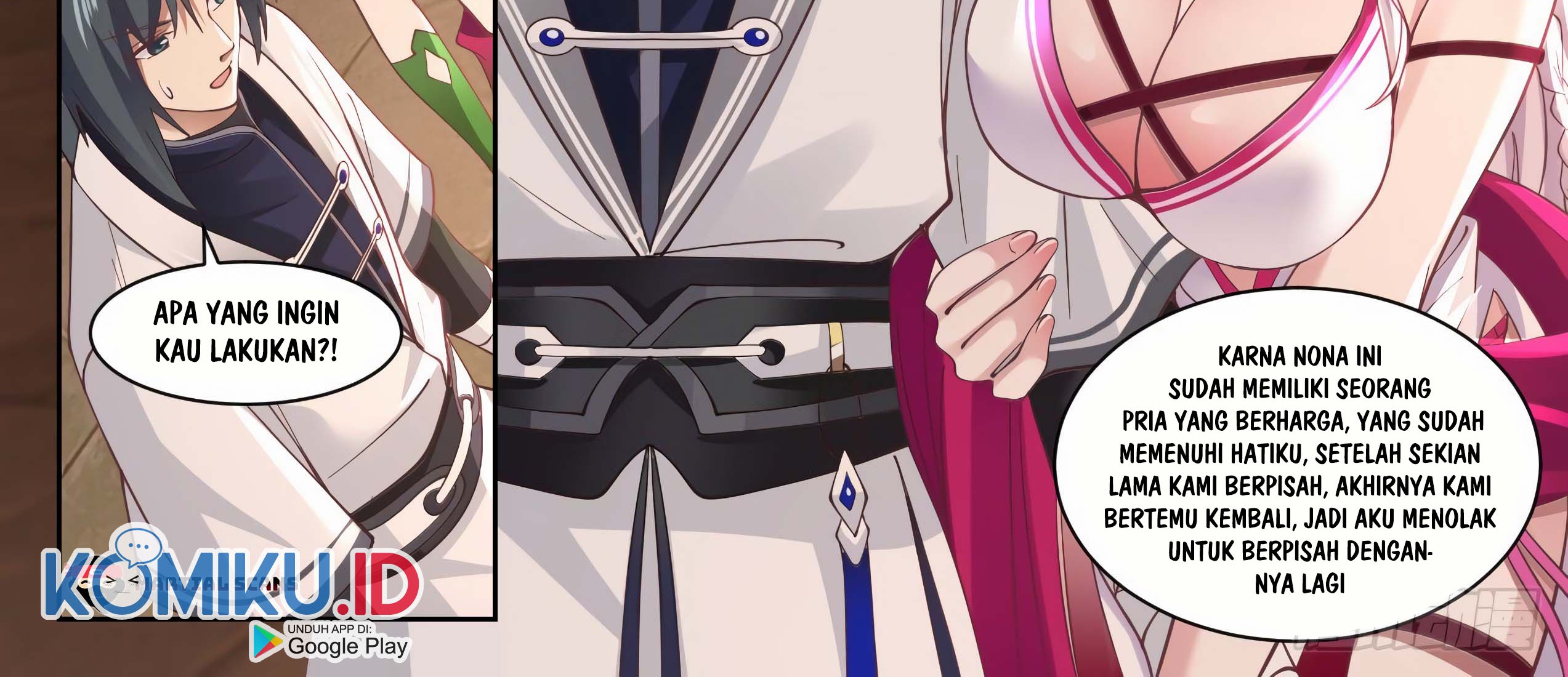 Martial Peak Part 1 Chapter 1323 Gambar 19