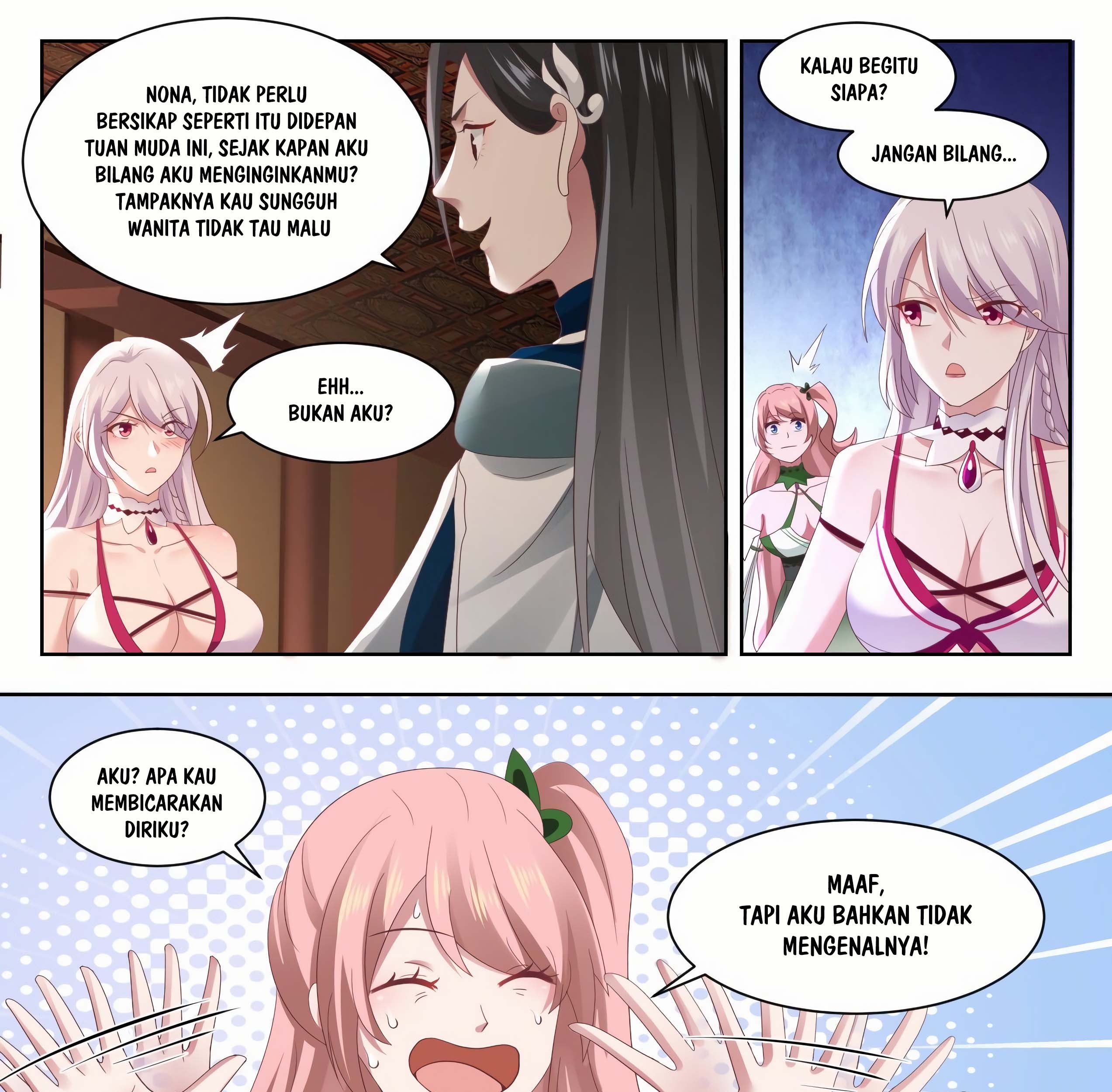 Martial Peak Part 1 Chapter 1323 Gambar 20