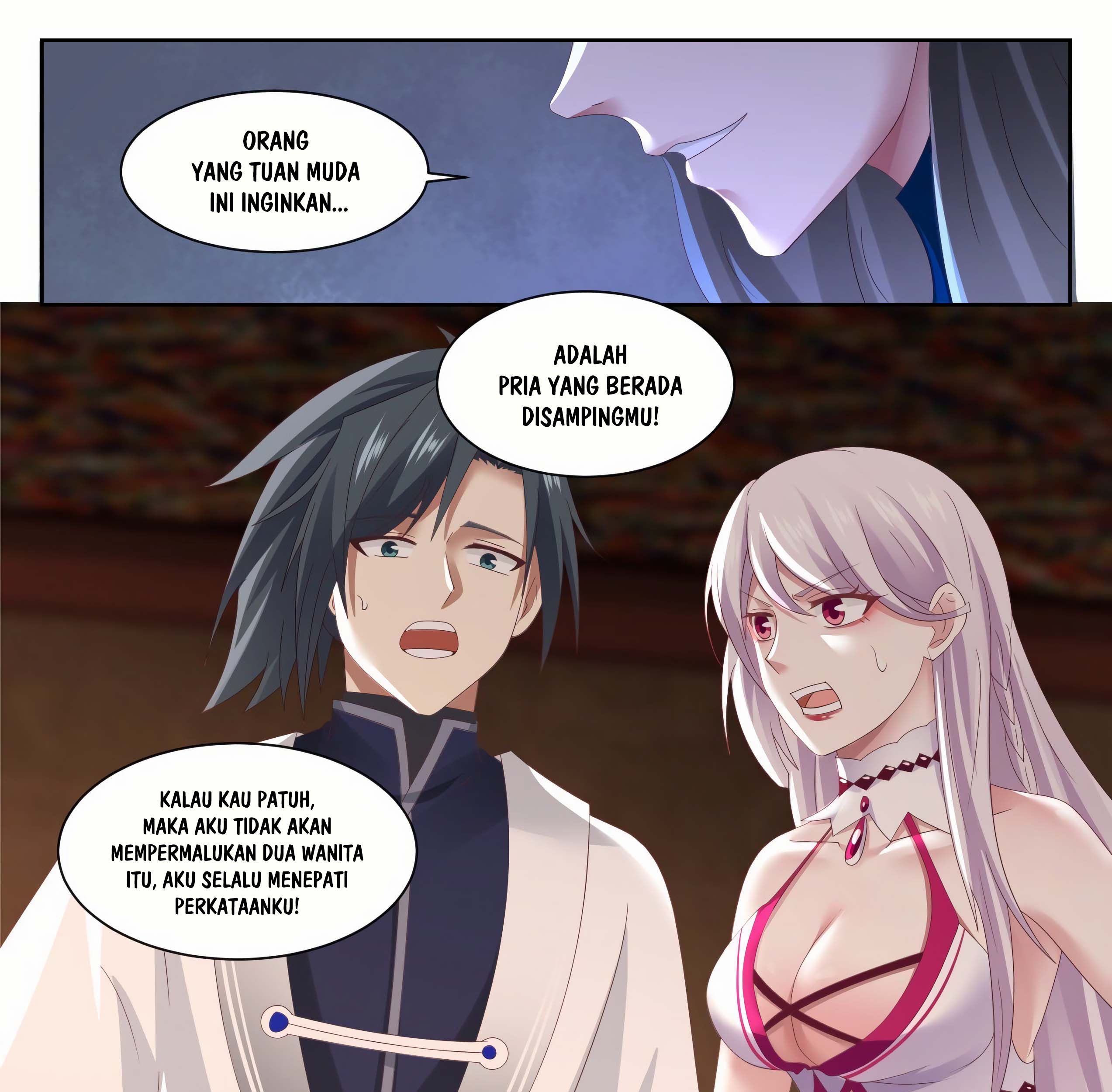 Martial Peak Part 1 Chapter 1323 Gambar 22