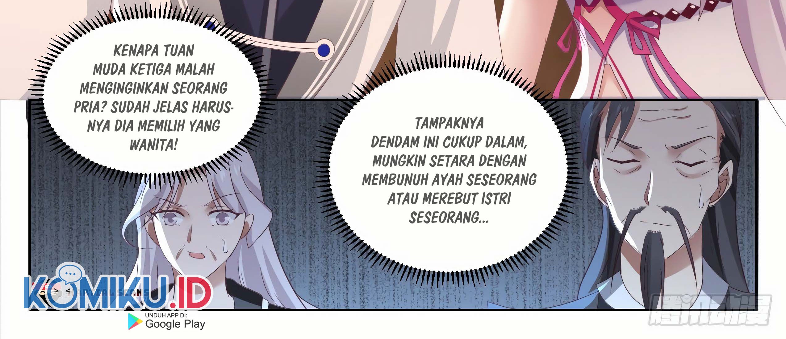 Martial Peak Part 1 Chapter 1323 Gambar 23