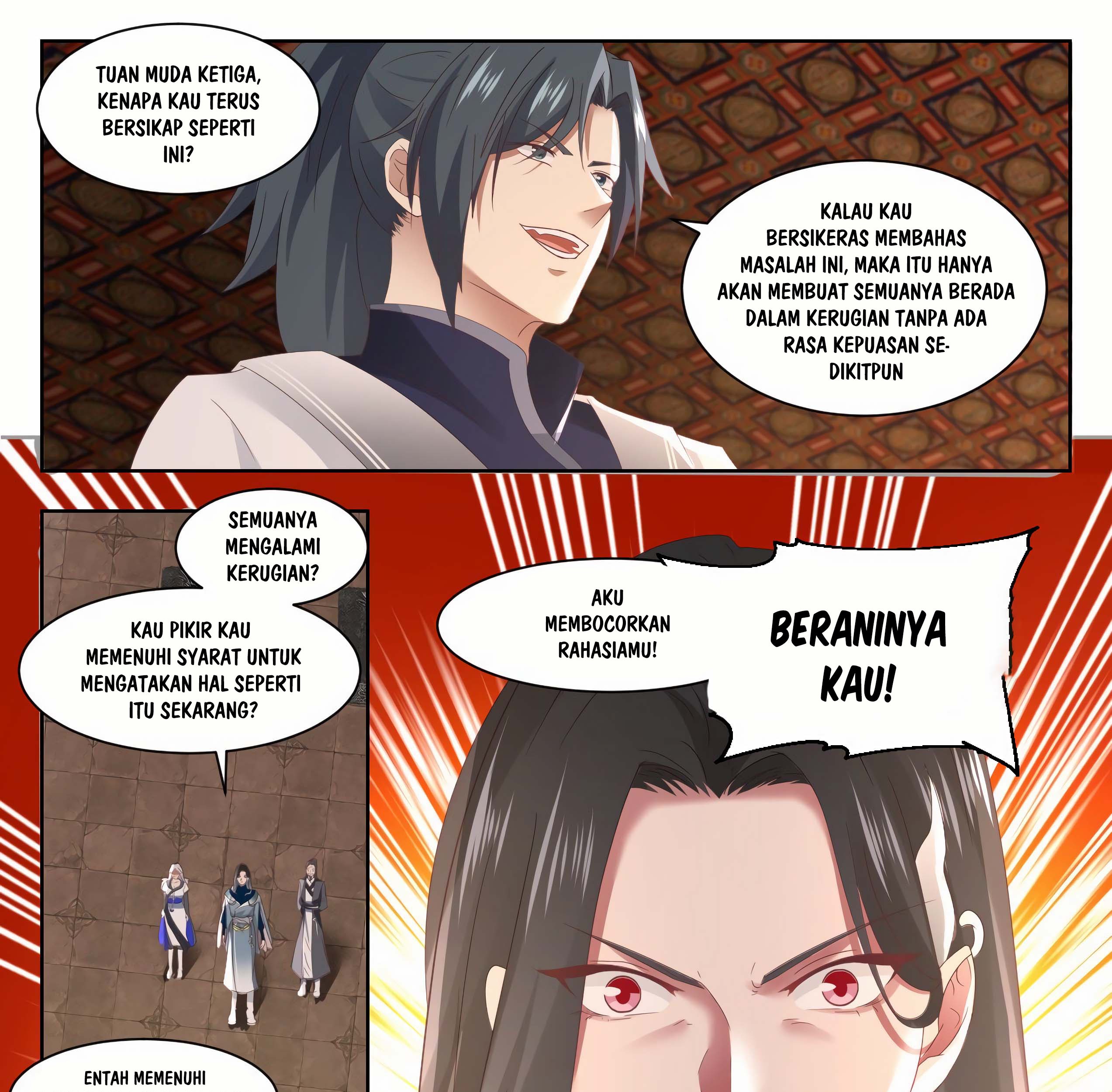 Martial Peak Part 1 Chapter 1323 Gambar 26