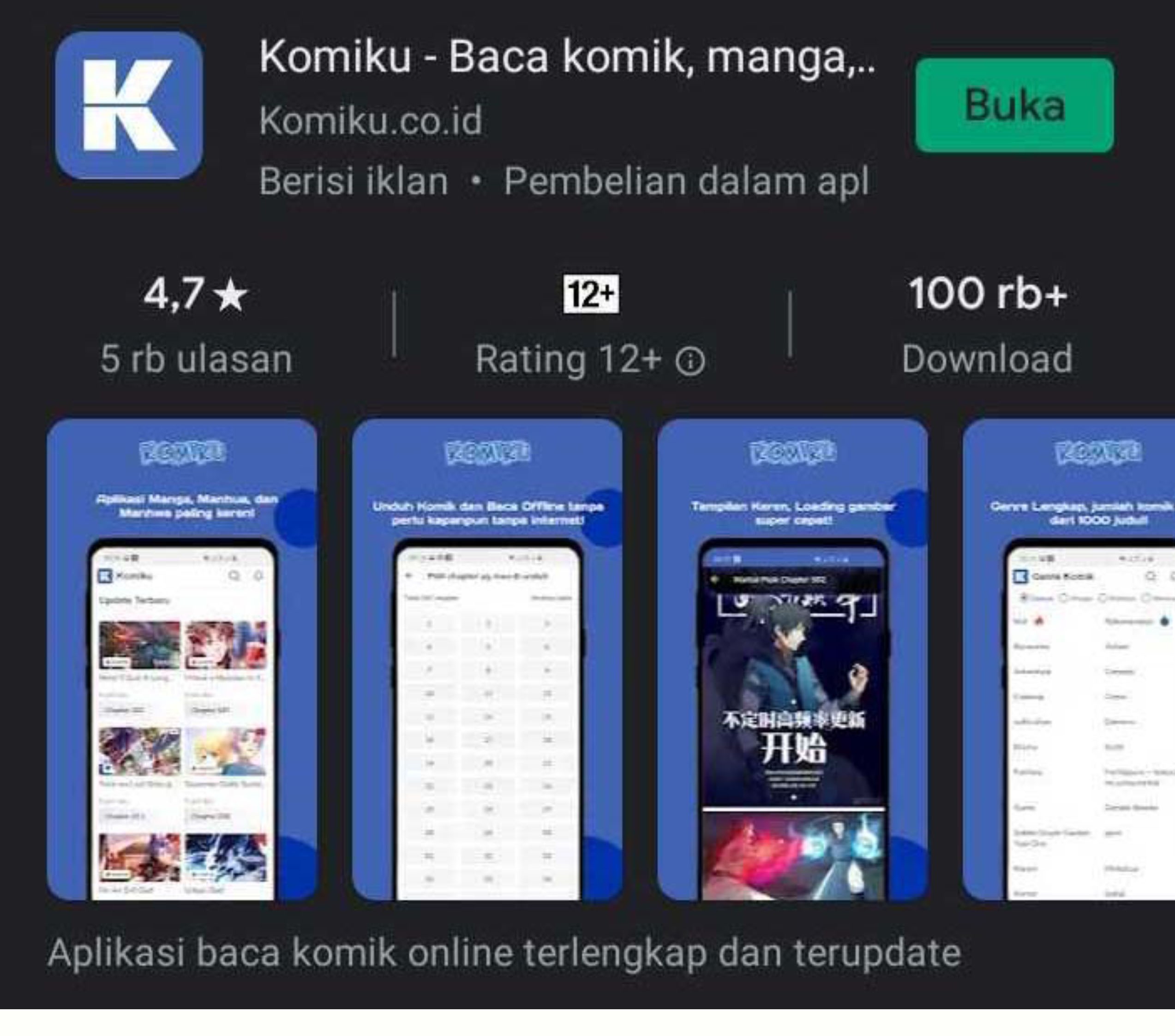 Martial Peak Part 1 Chapter 1323 Gambar 28