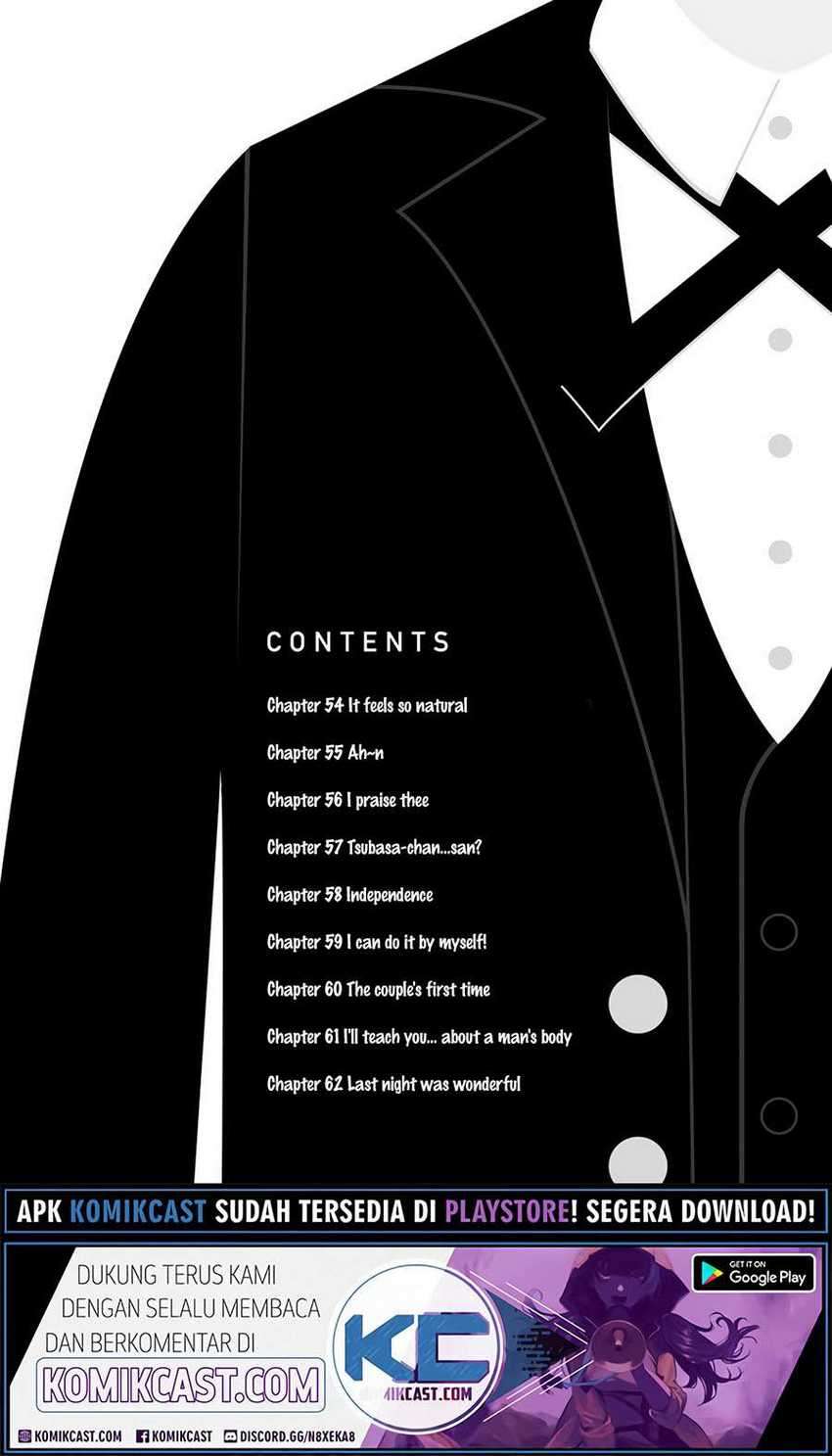 Ojousama no Shimobe Chapter 54 Gambar 5