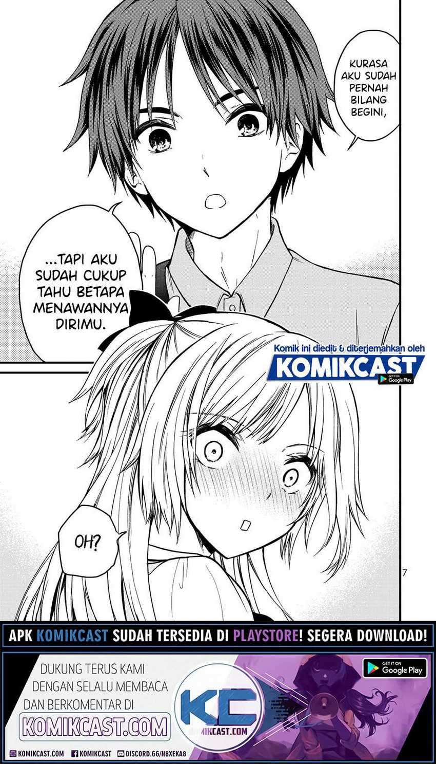 Ojousama no Shimobe Chapter 54 Gambar 10