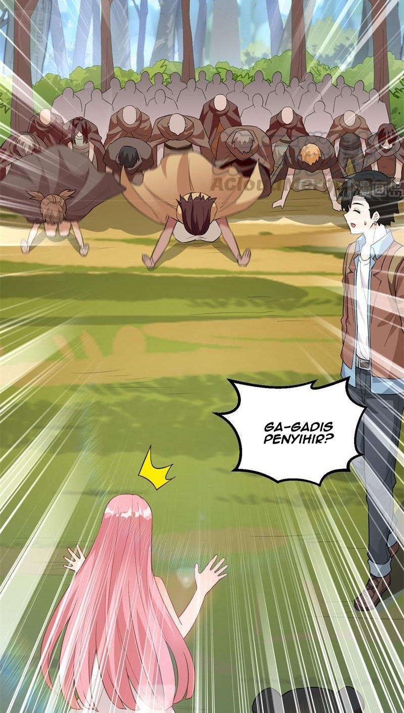 The Rest of My Life on the Desert Island Chapter 88 Gambar 4