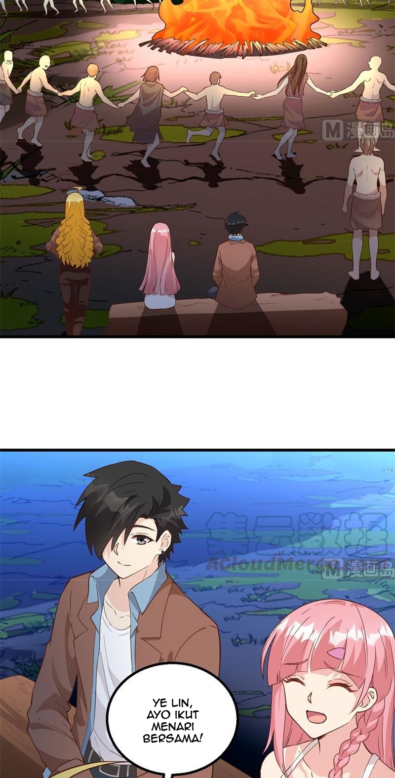 The Rest of My Life on the Desert Island Chapter 88 Gambar 44