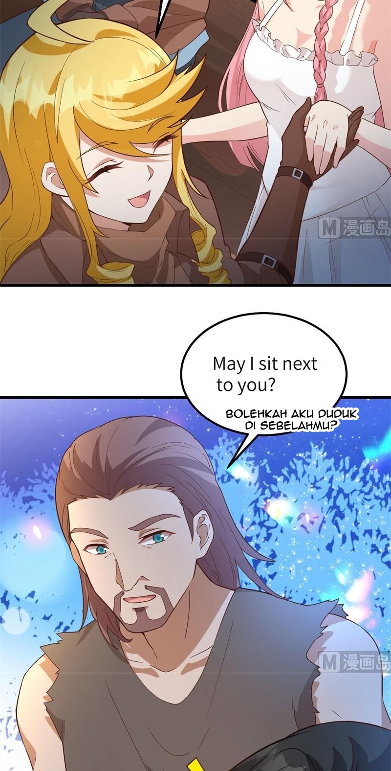 The Rest of My Life on the Desert Island Chapter 88 Gambar 45