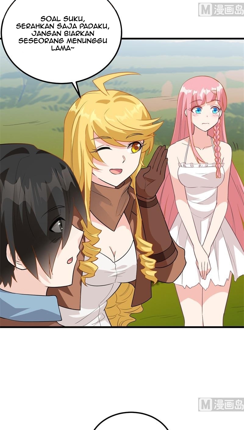 The Rest of My Life on the Desert Island Chapter 88 Gambar 7