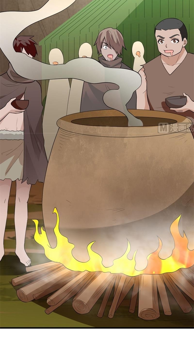 The Rest of My Life on the Desert Island Chapter 88 Gambar 14