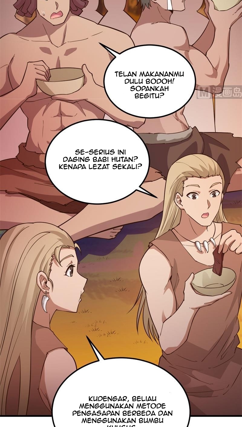 The Rest of My Life on the Desert Island Chapter 88 Gambar 16