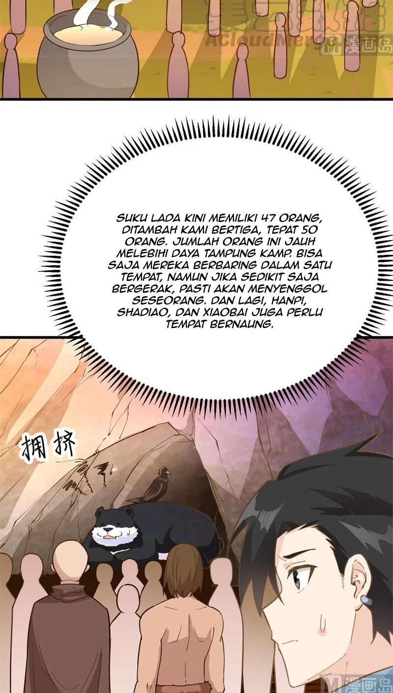 The Rest of My Life on the Desert Island Chapter 88 Gambar 18