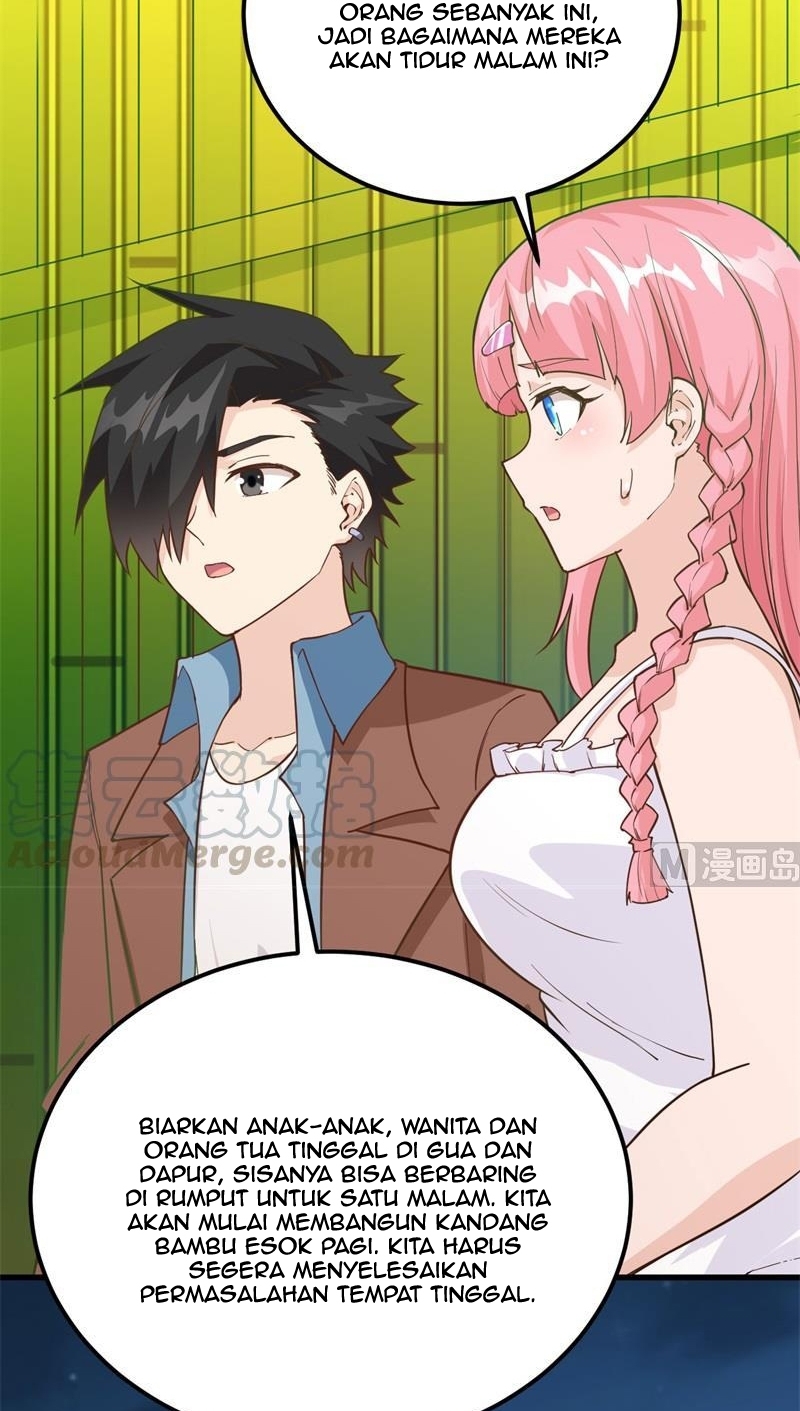 The Rest of My Life on the Desert Island Chapter 88 Gambar 23