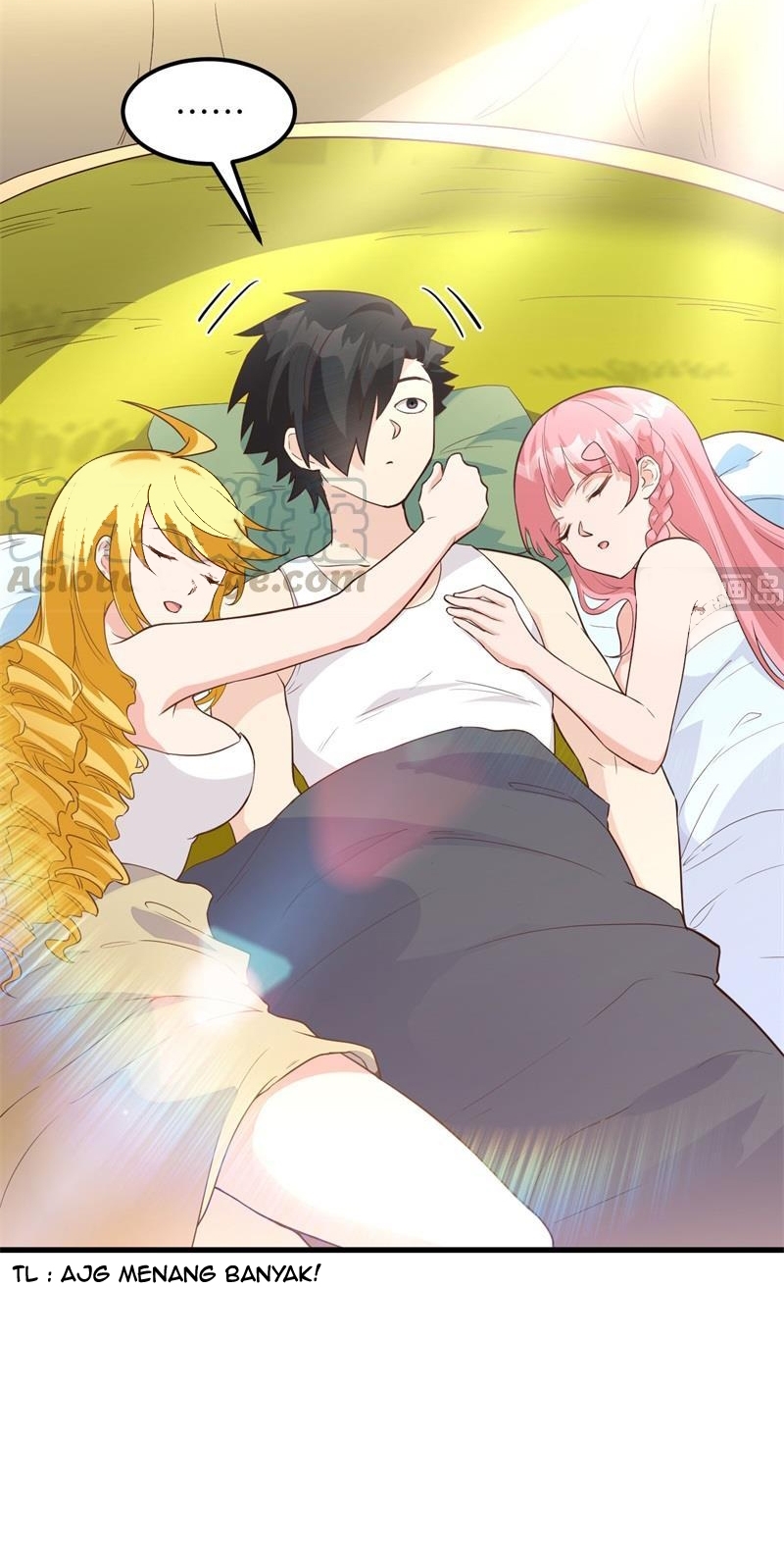 The Rest of My Life on the Desert Island Chapter 88 Gambar 33