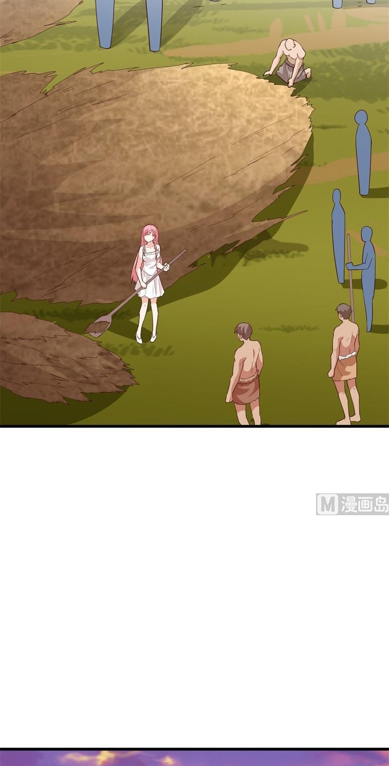 The Rest of My Life on the Desert Island Chapter 88 Gambar 39