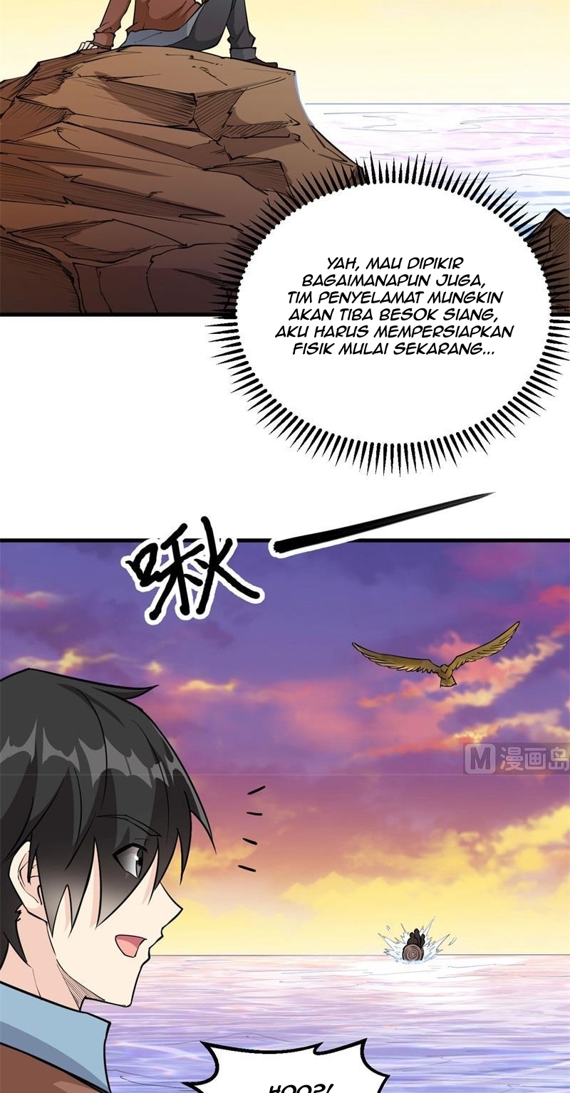 The Rest of My Life on the Desert Island Chapter 87 Gambar 4