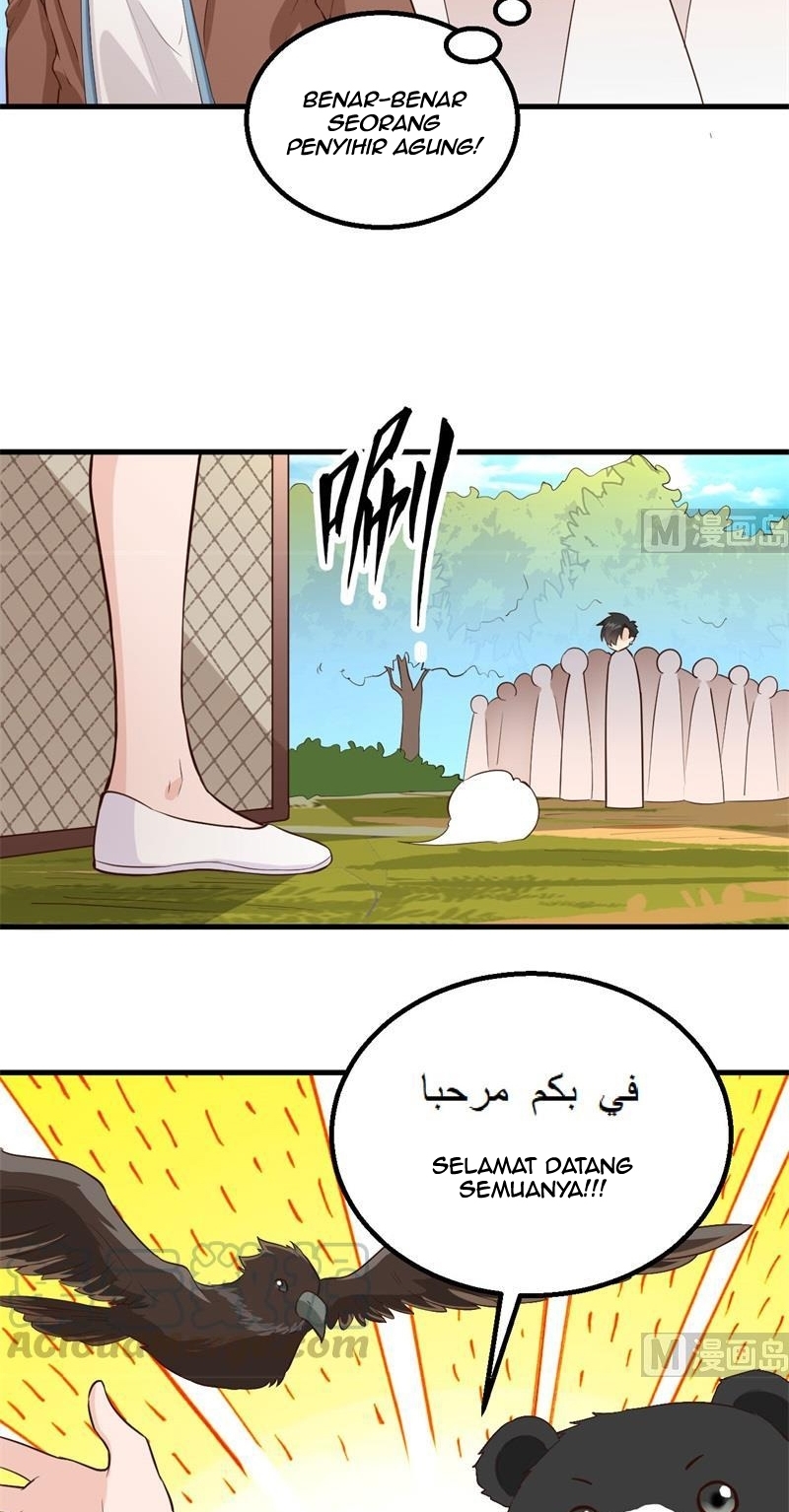 The Rest of My Life on the Desert Island Chapter 87 Gambar 40