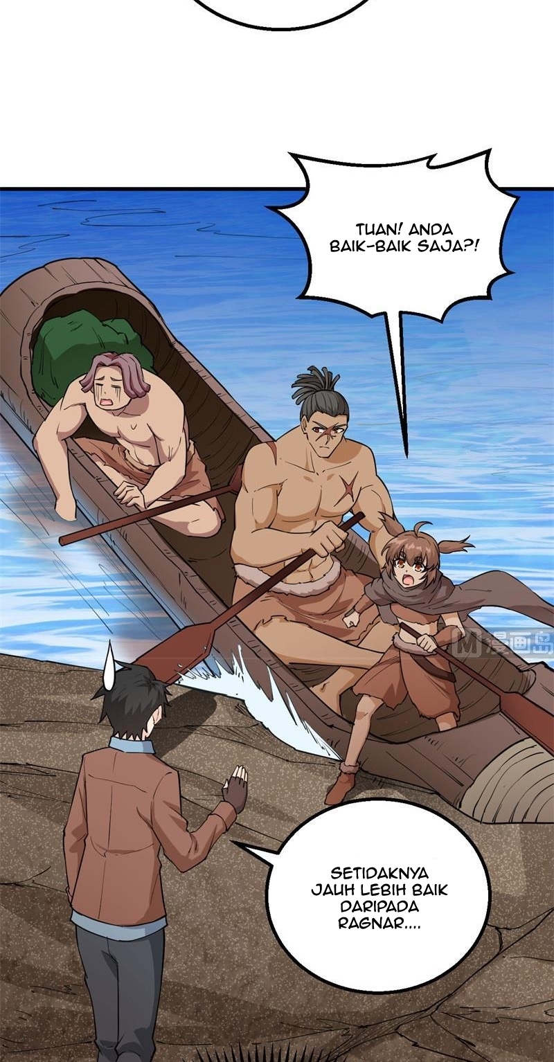 The Rest of My Life on the Desert Island Chapter 87 Gambar 7