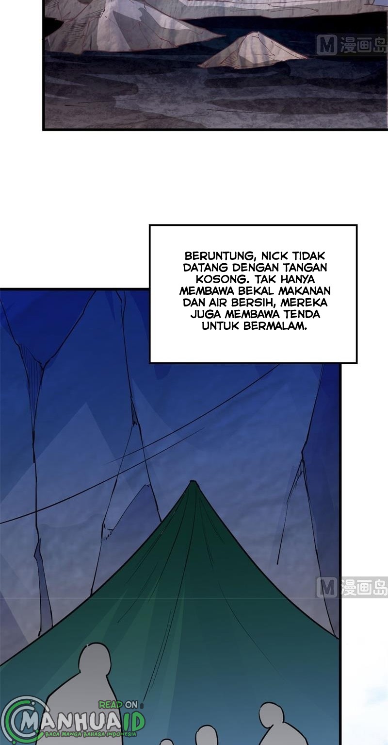 The Rest of My Life on the Desert Island Chapter 87 Gambar 9