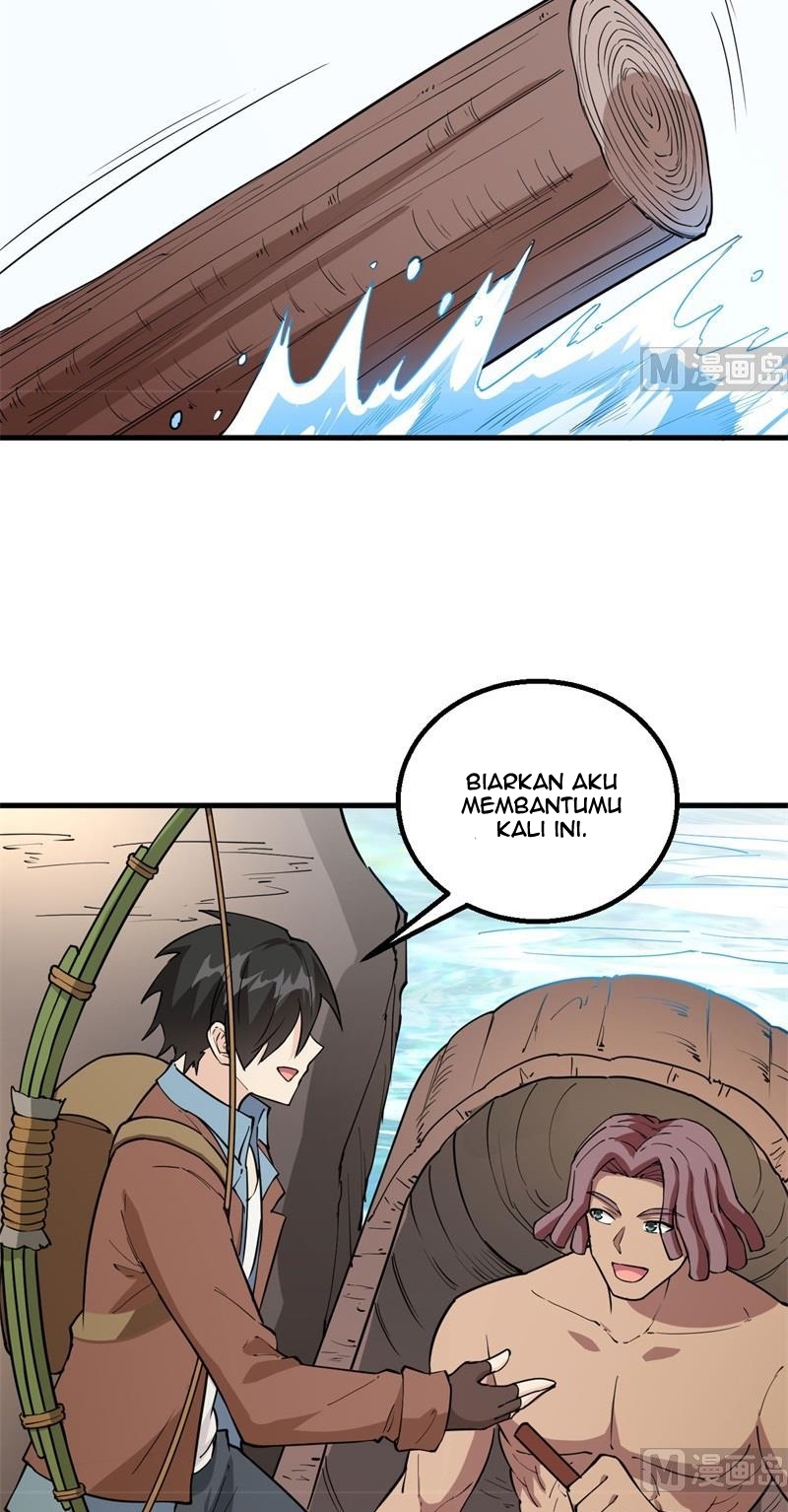 The Rest of My Life on the Desert Island Chapter 87 Gambar 11