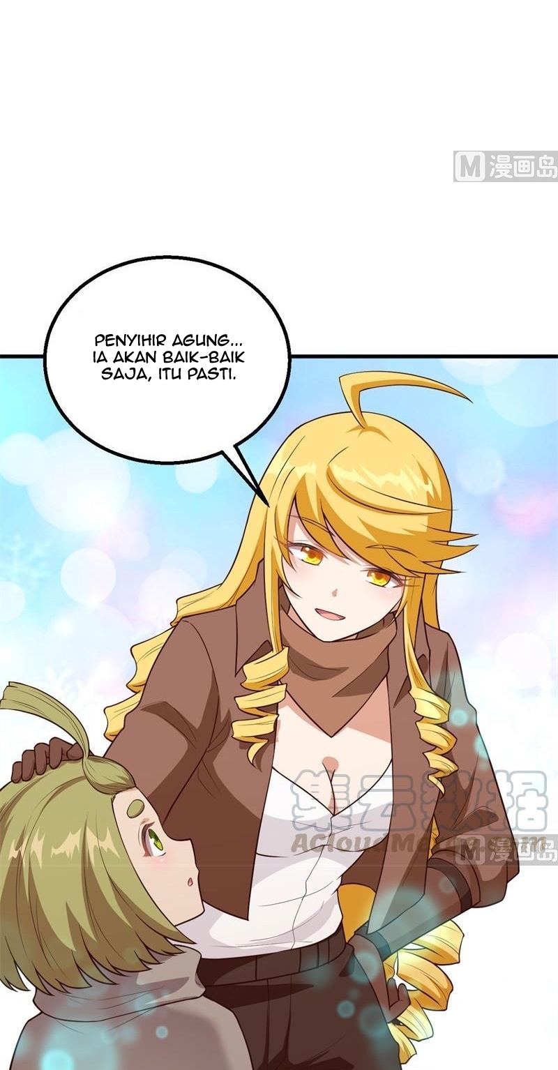 The Rest of My Life on the Desert Island Chapter 87 Gambar 14