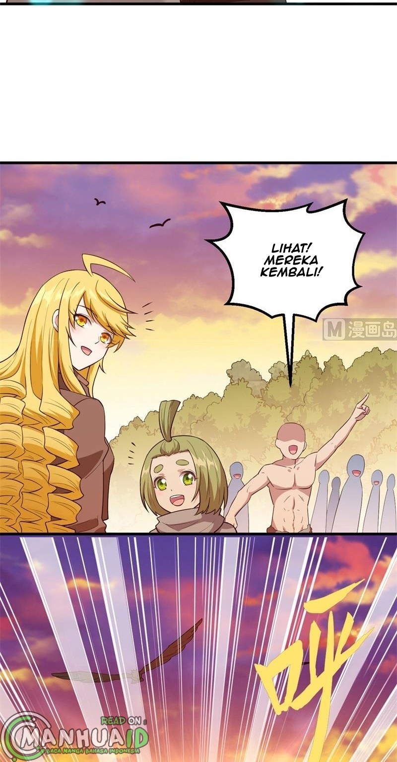 The Rest of My Life on the Desert Island Chapter 87 Gambar 15