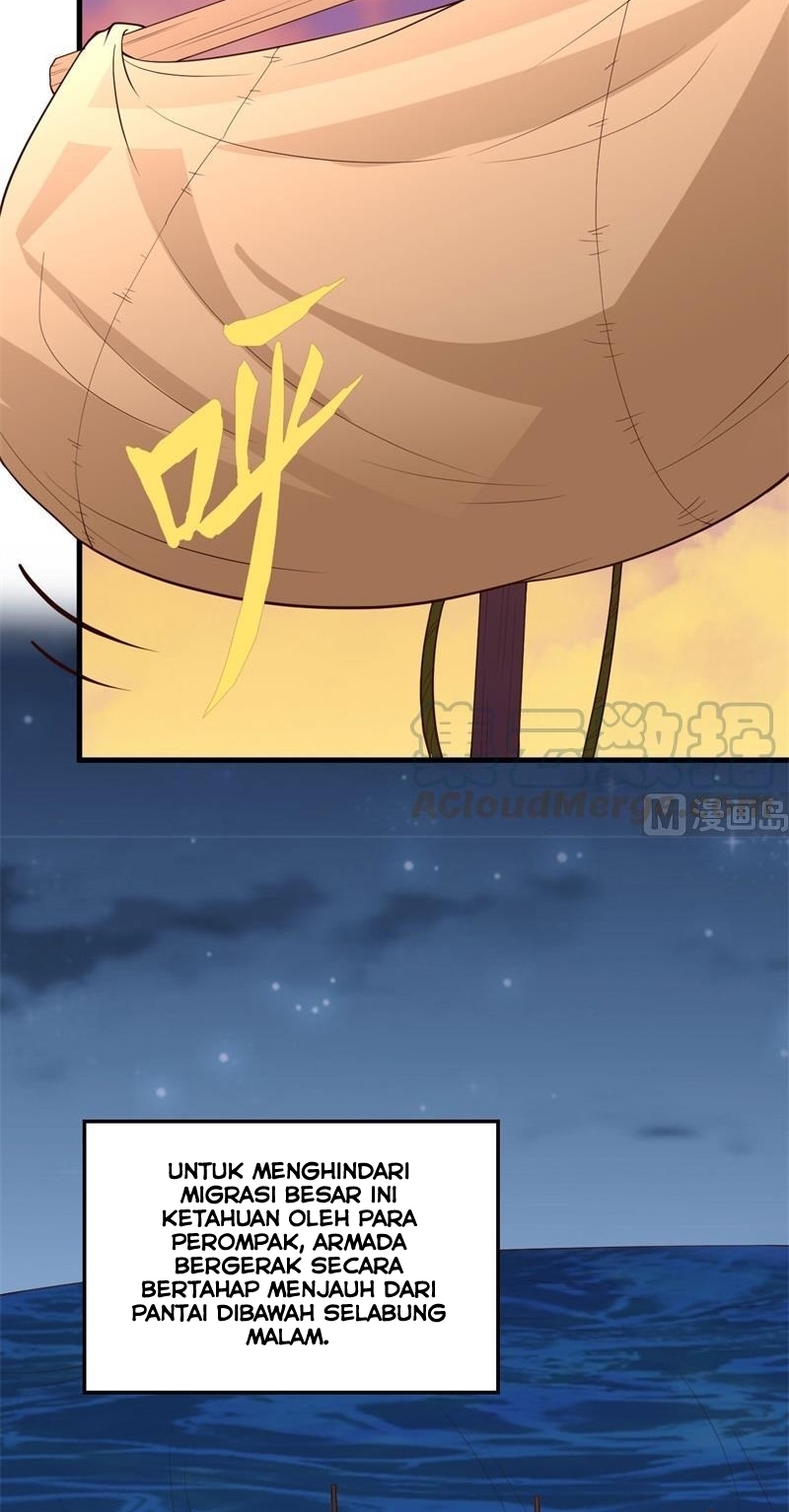 The Rest of My Life on the Desert Island Chapter 87 Gambar 20